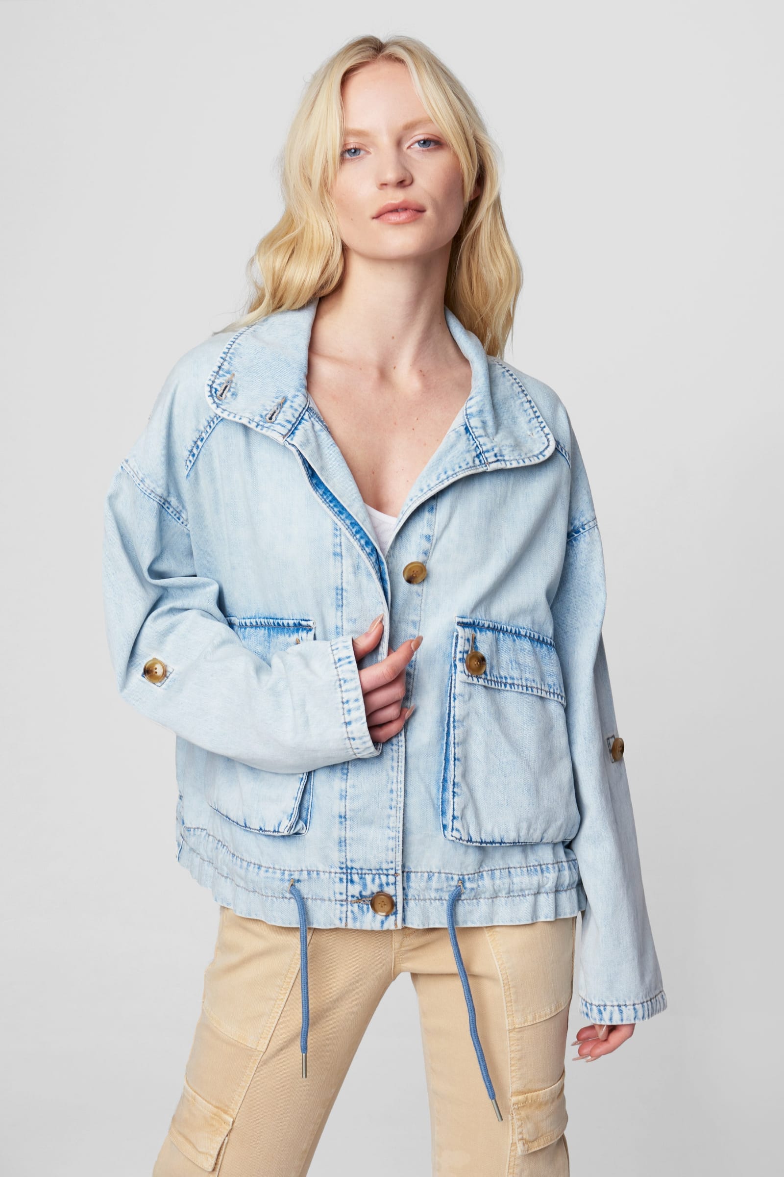 Blue Lagoon Jacket thumbnail 4