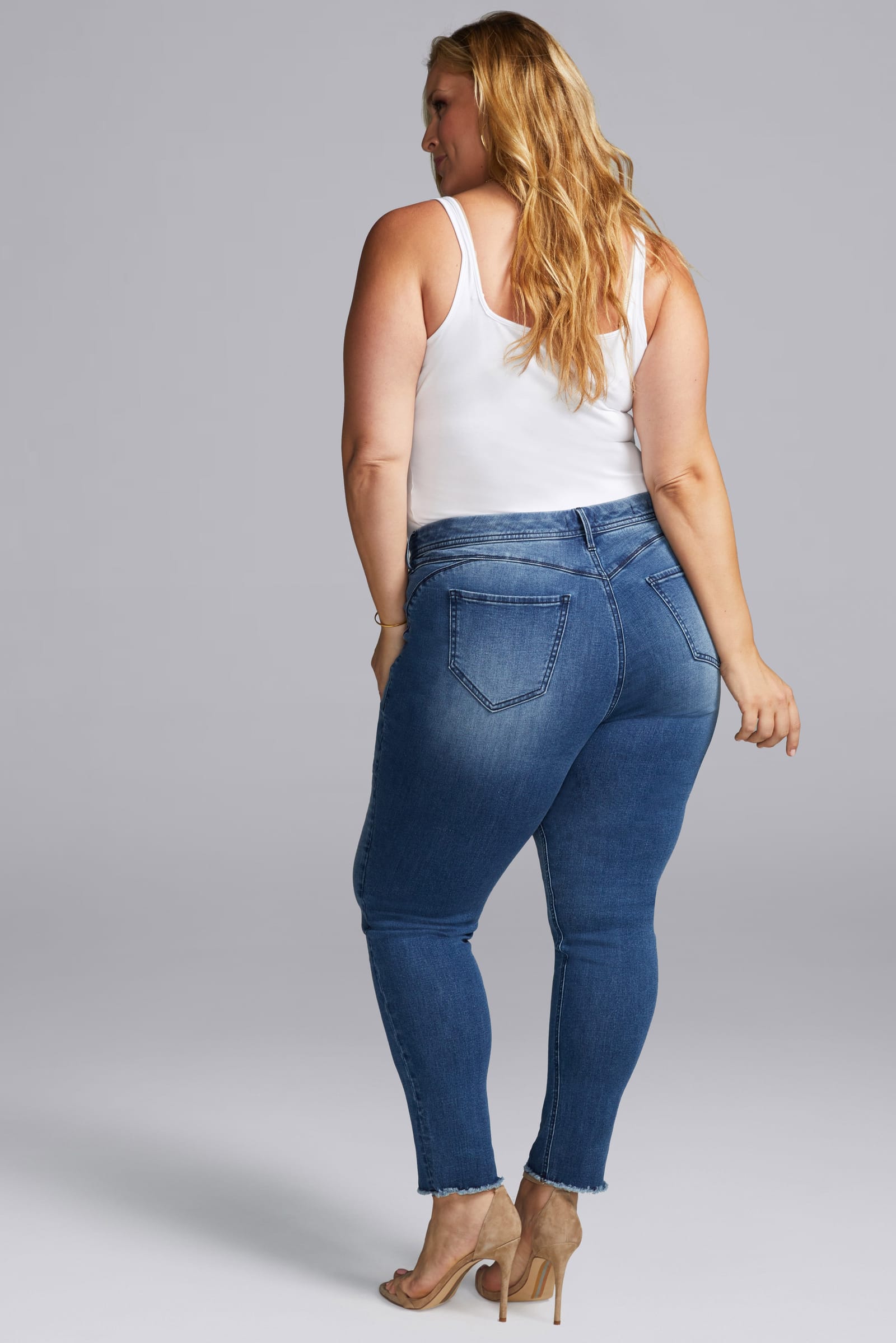 Boost Skinny Ankle Jeans thumbnail 4