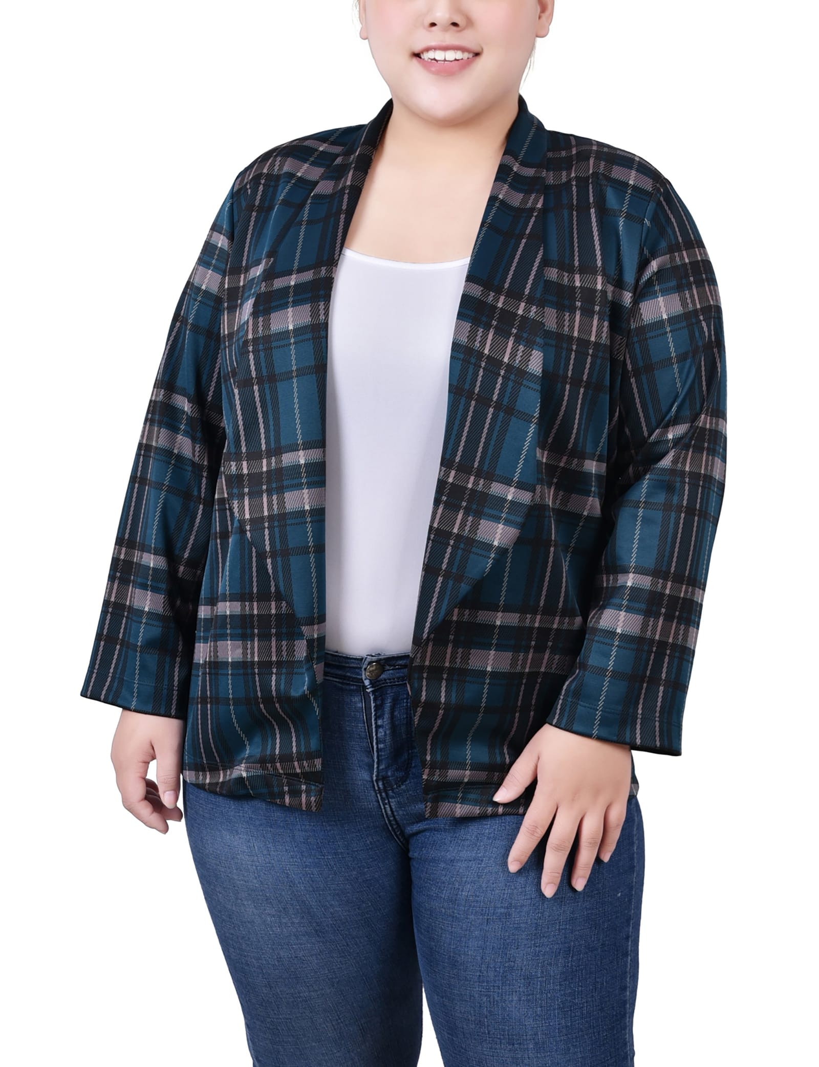 Mallard Plaid / 1x