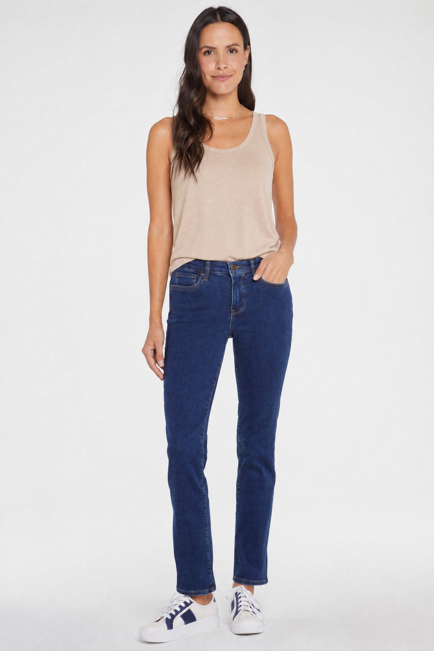 Sheri Slim Jeans thumbnail 7