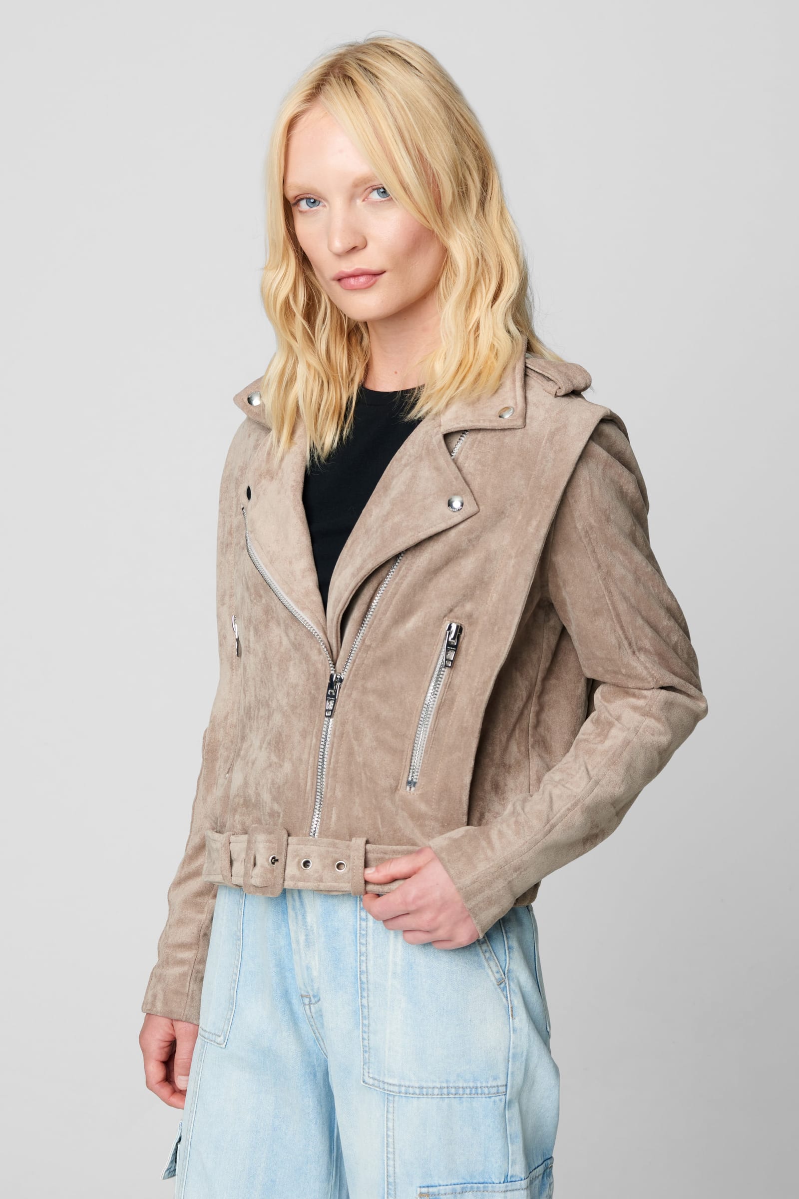Chance of Rain Jacket thumbnail 3