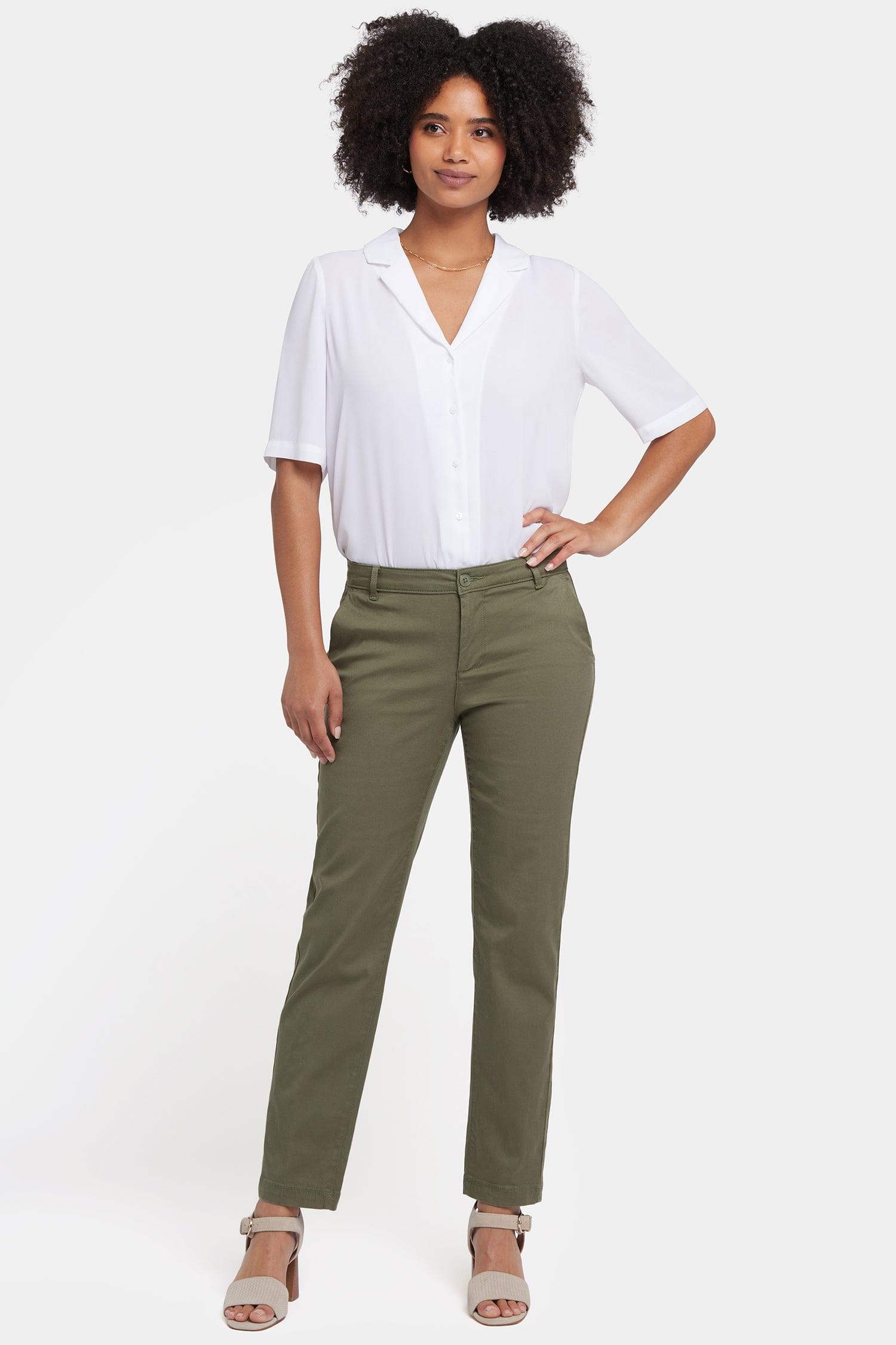 Sadie Slim Pants thumbnail 4