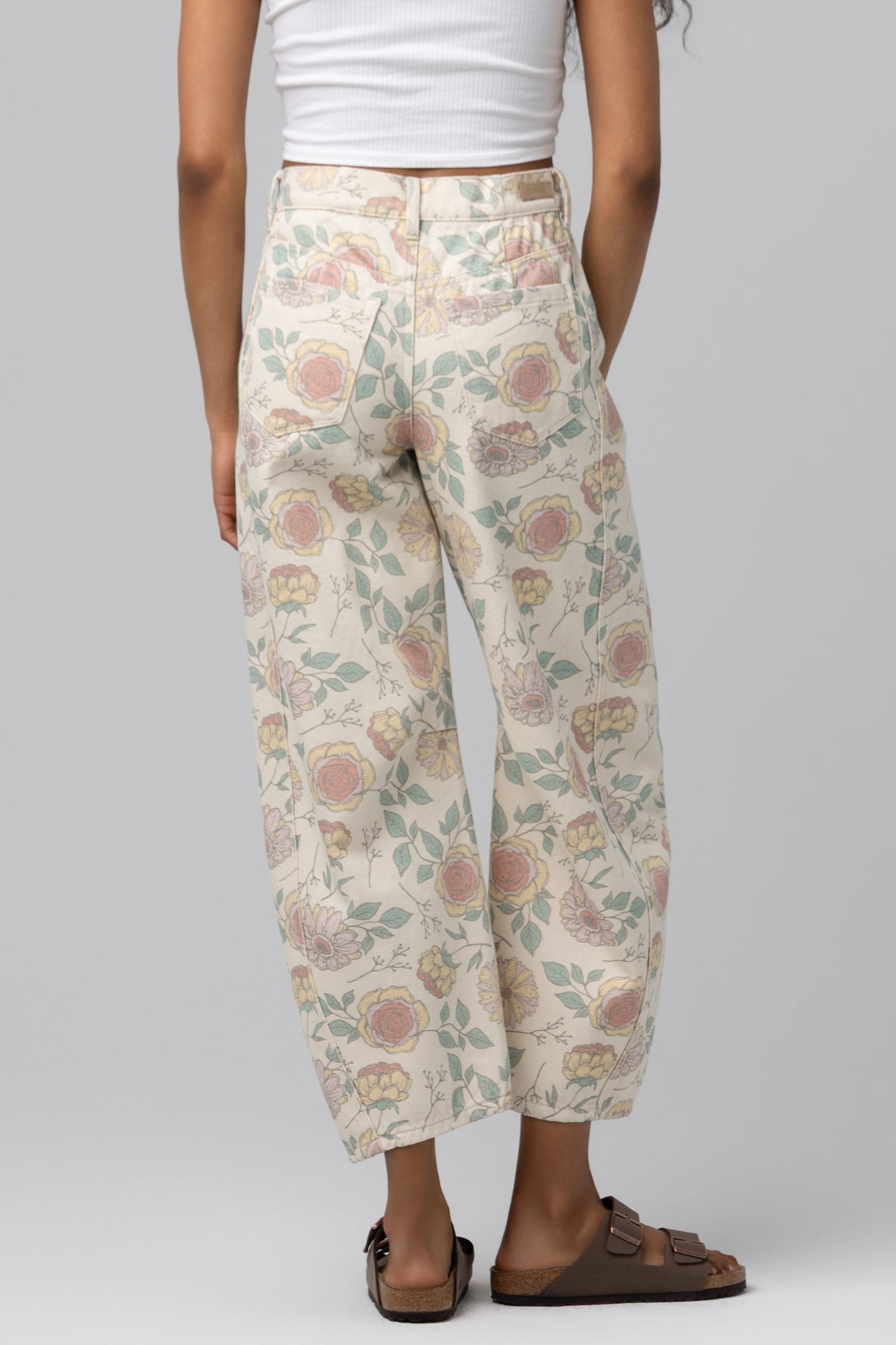 Flower Crown Pants thumbnail 3