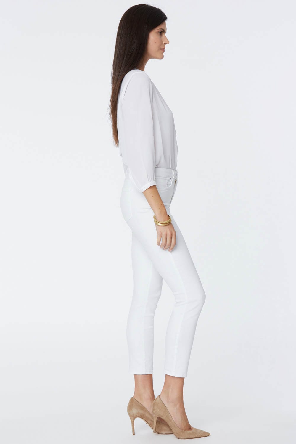 Alina Skinny Ankle Jeans thumbnail 5