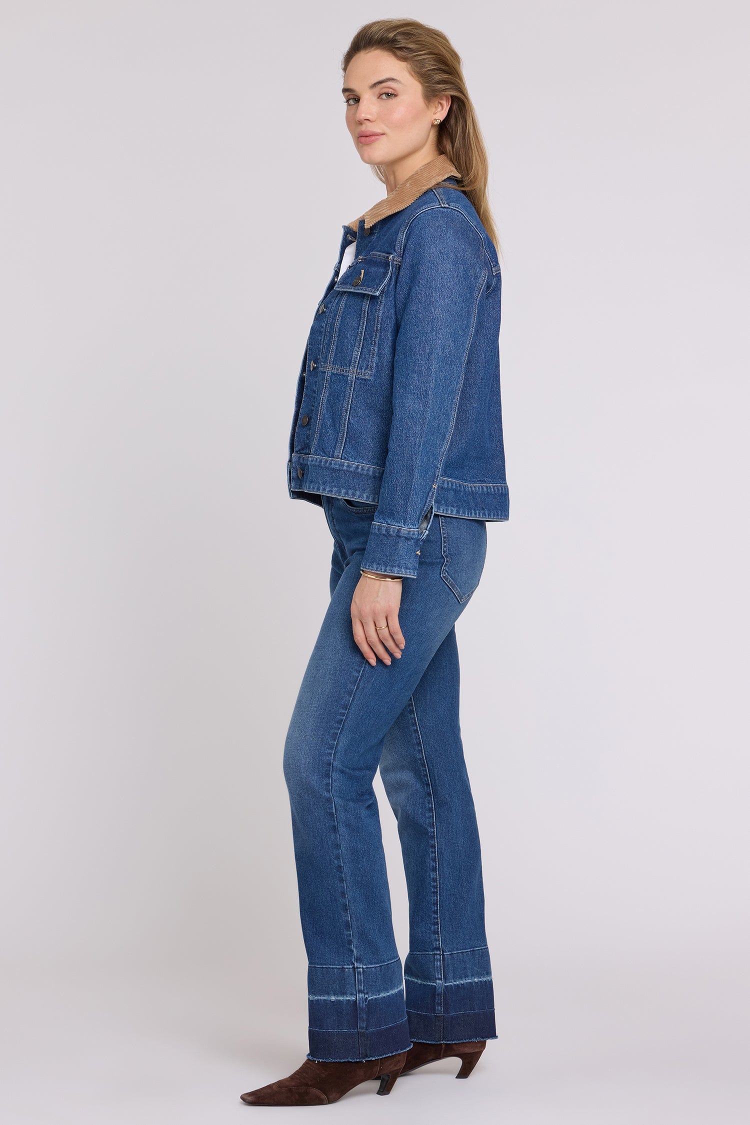Denim Jacket thumbnail 4