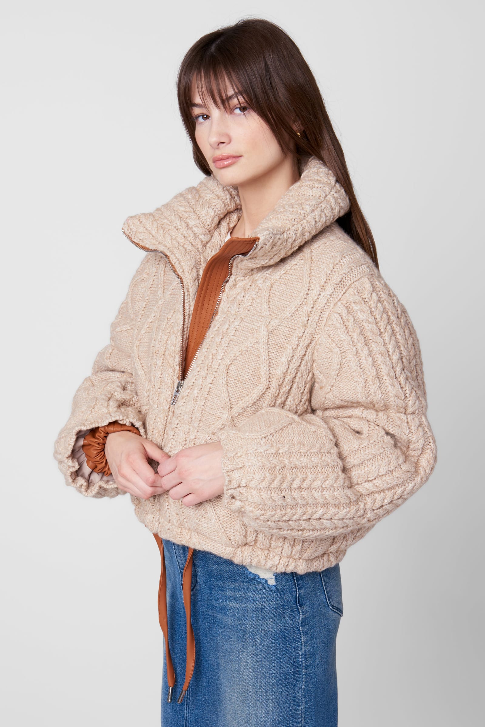 Short List Sweater Jacket thumbnail 3