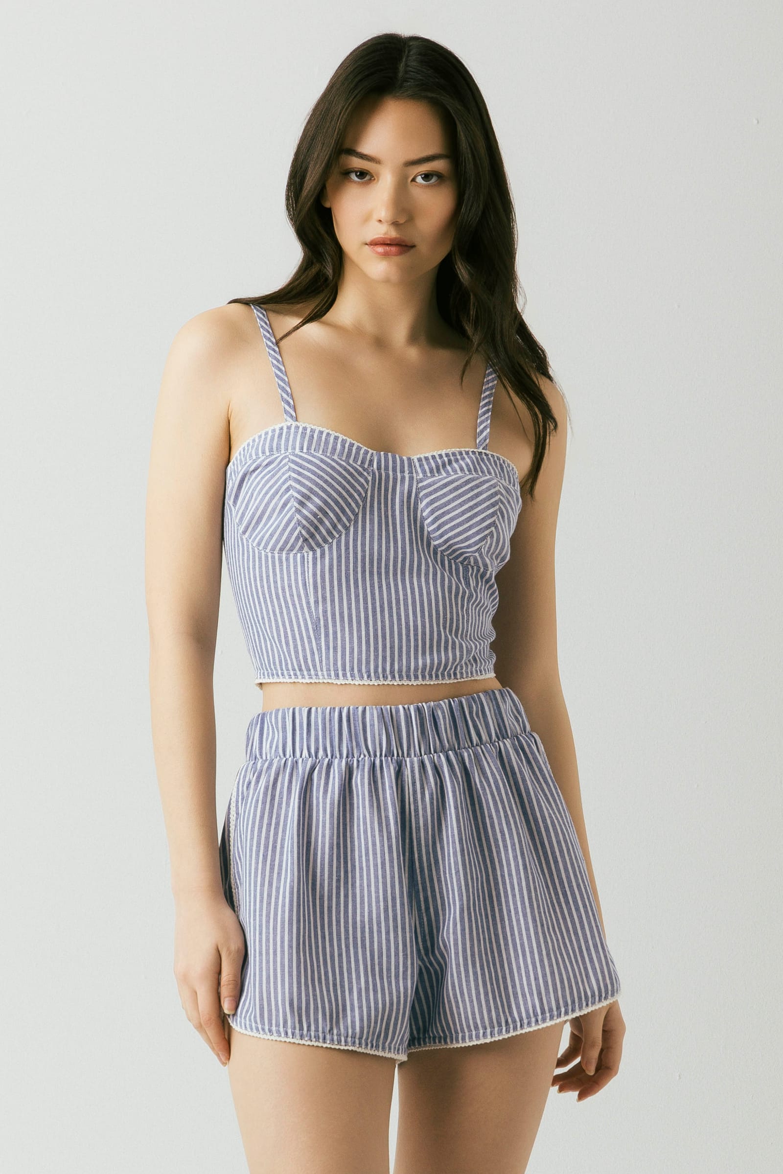 Sailing Squad Bustier Top thumbnail 5