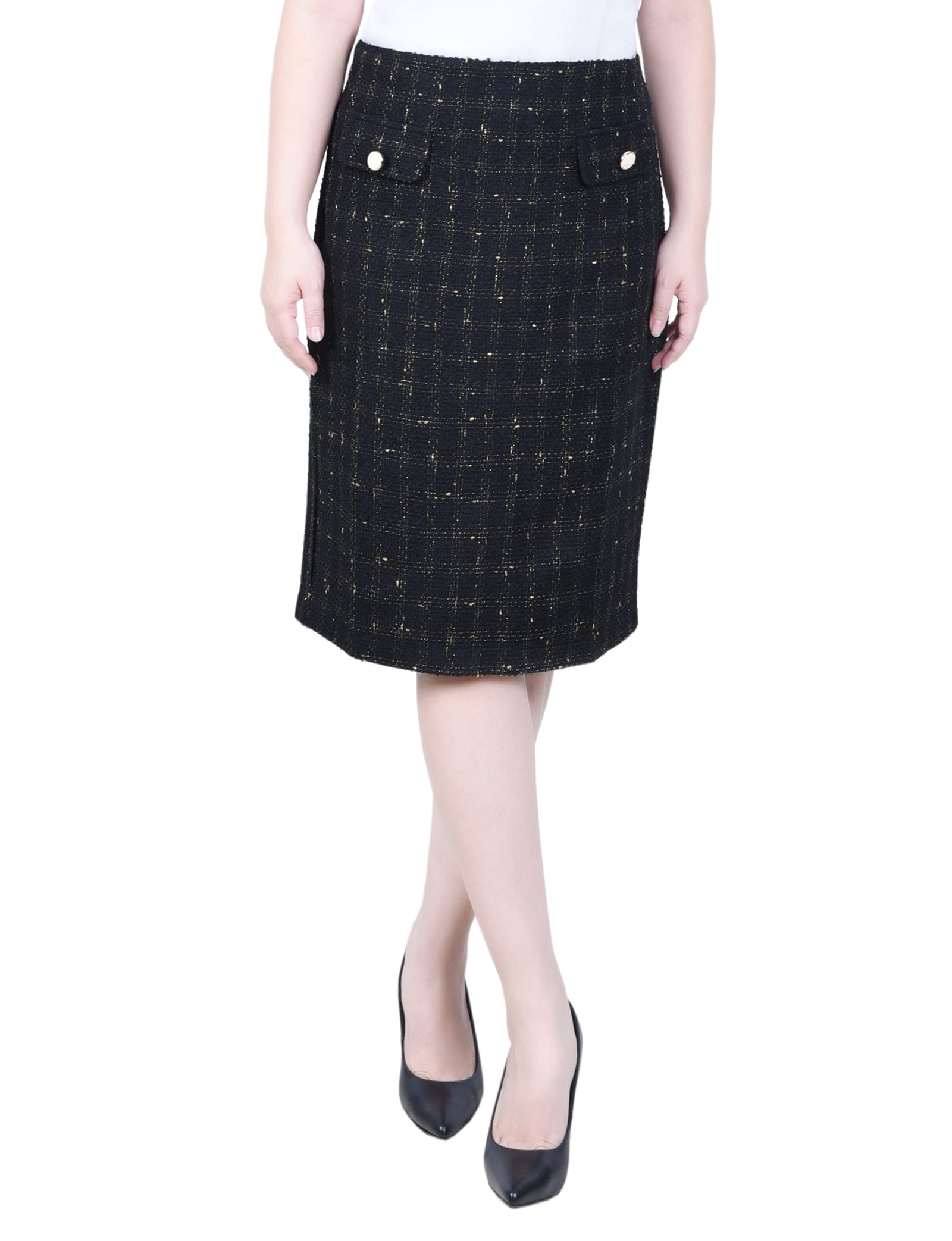 Black Grey Silver / Pl
