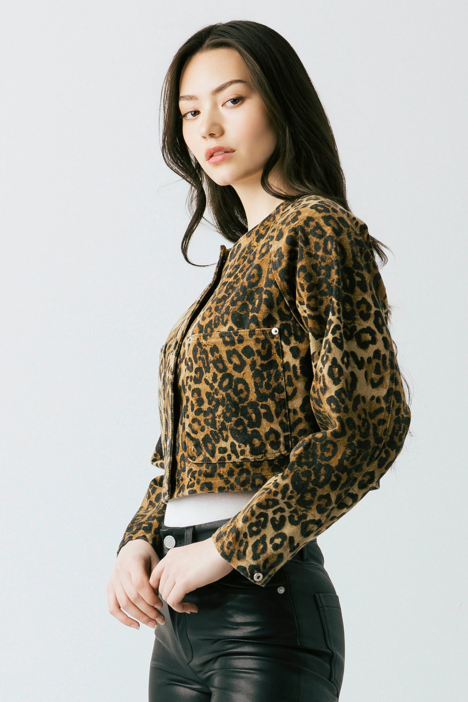 Hear Me Roar Jacket thumbnail 4