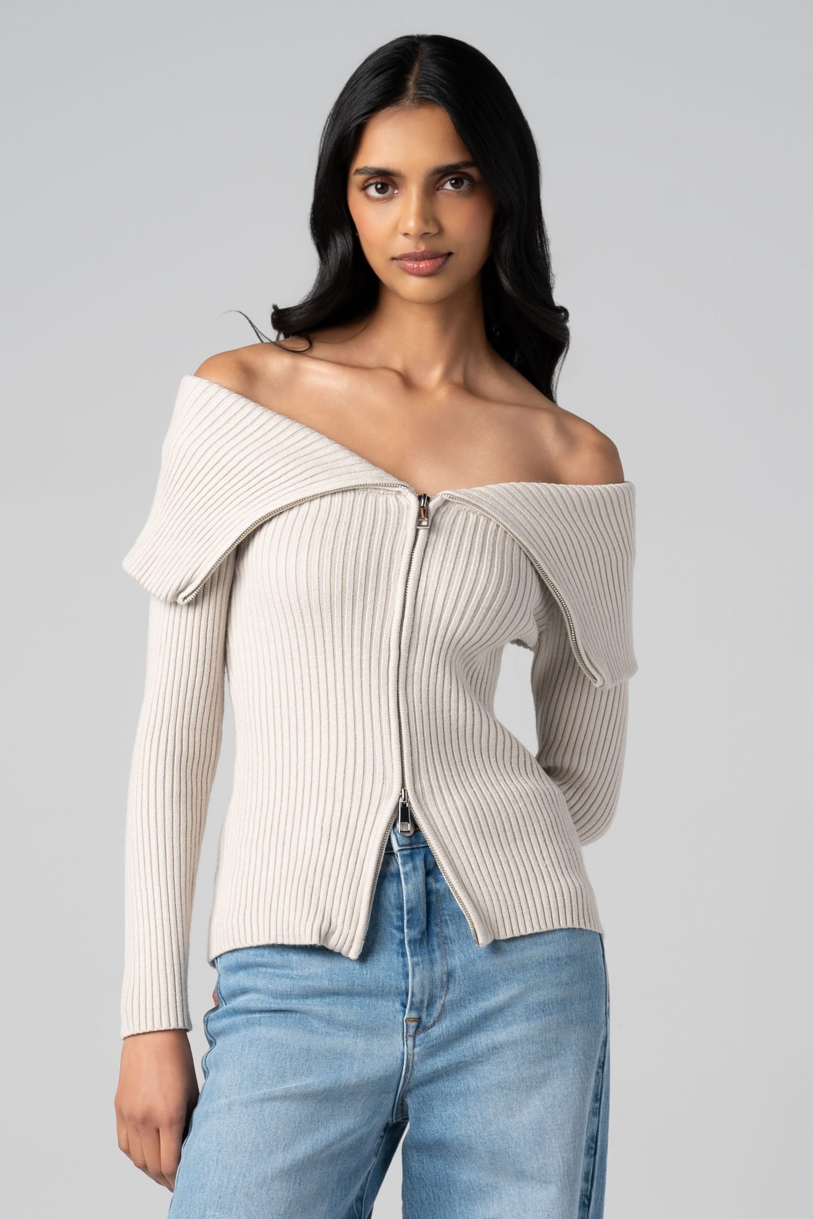 Crystal Clear Sweater thumbnail 3