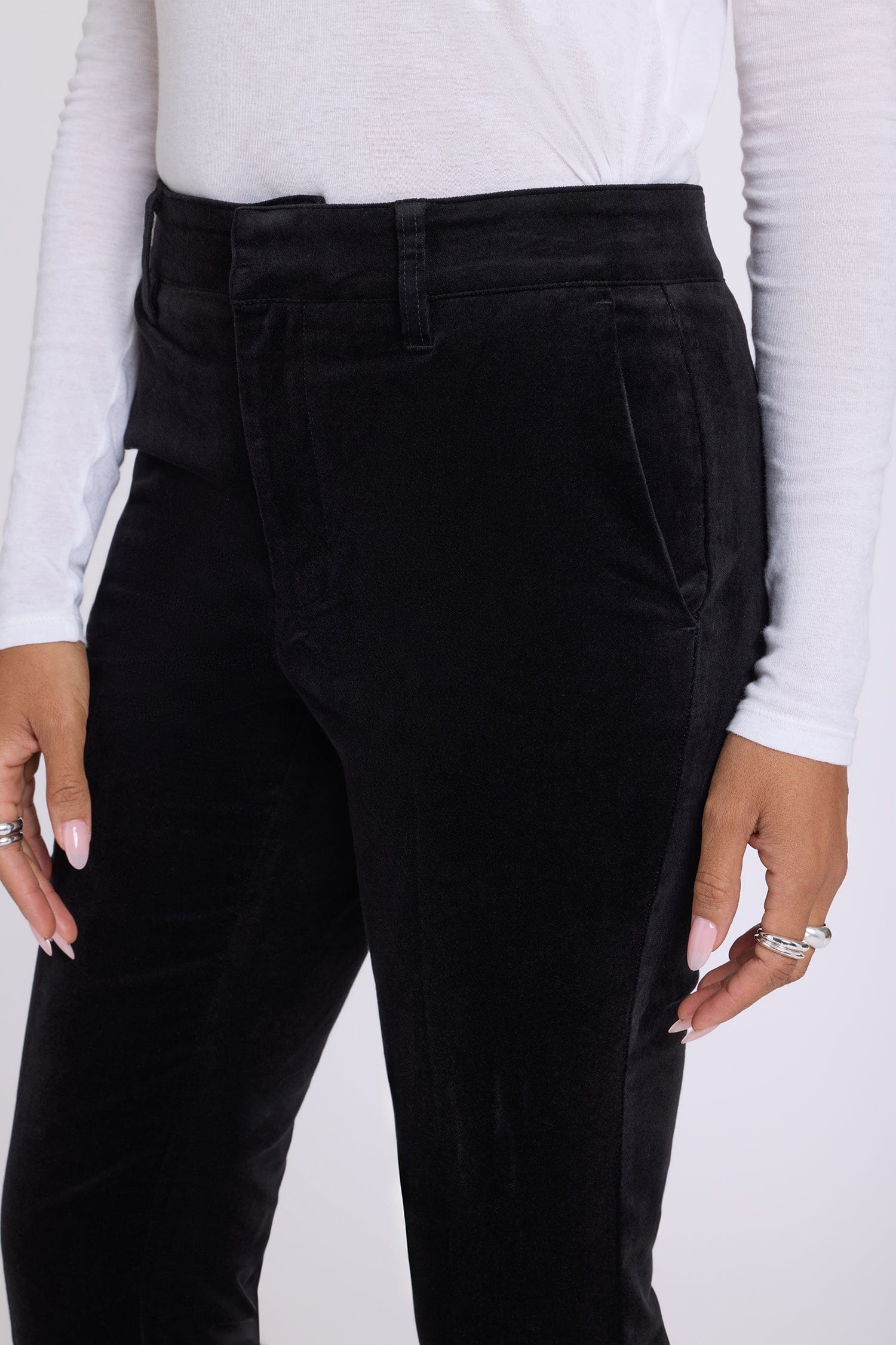 Felicity Flared Trouser Pants thumbnail 5
