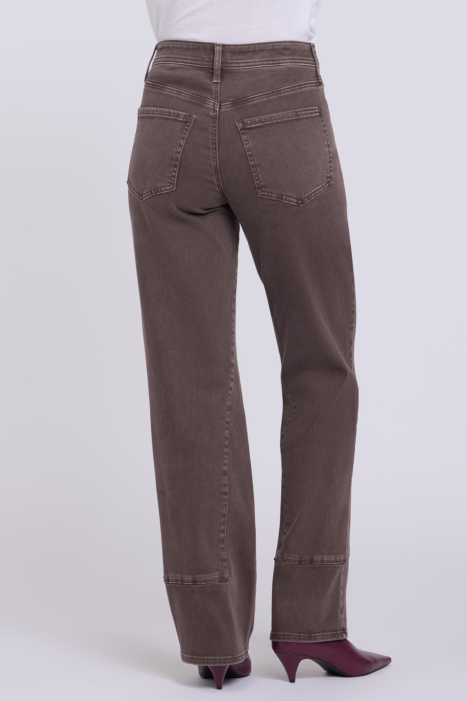 Brooke Loose Straight Jeans thumbnail 2