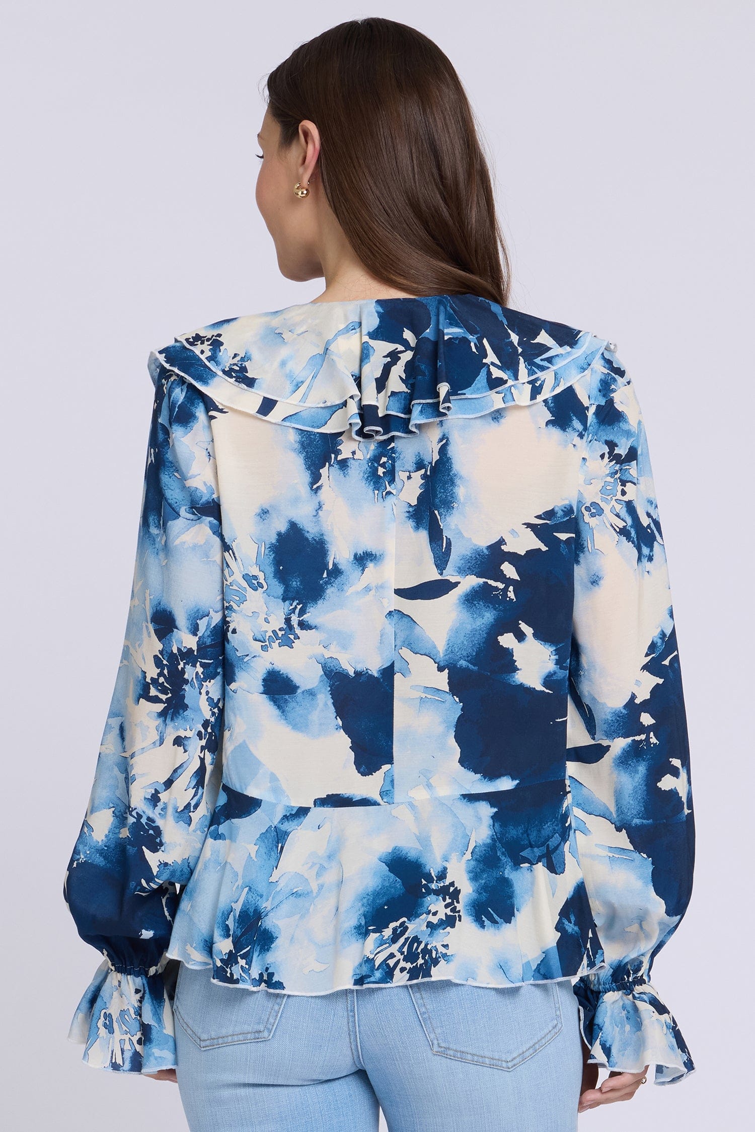 Ruffle Blouse thumbnail 4