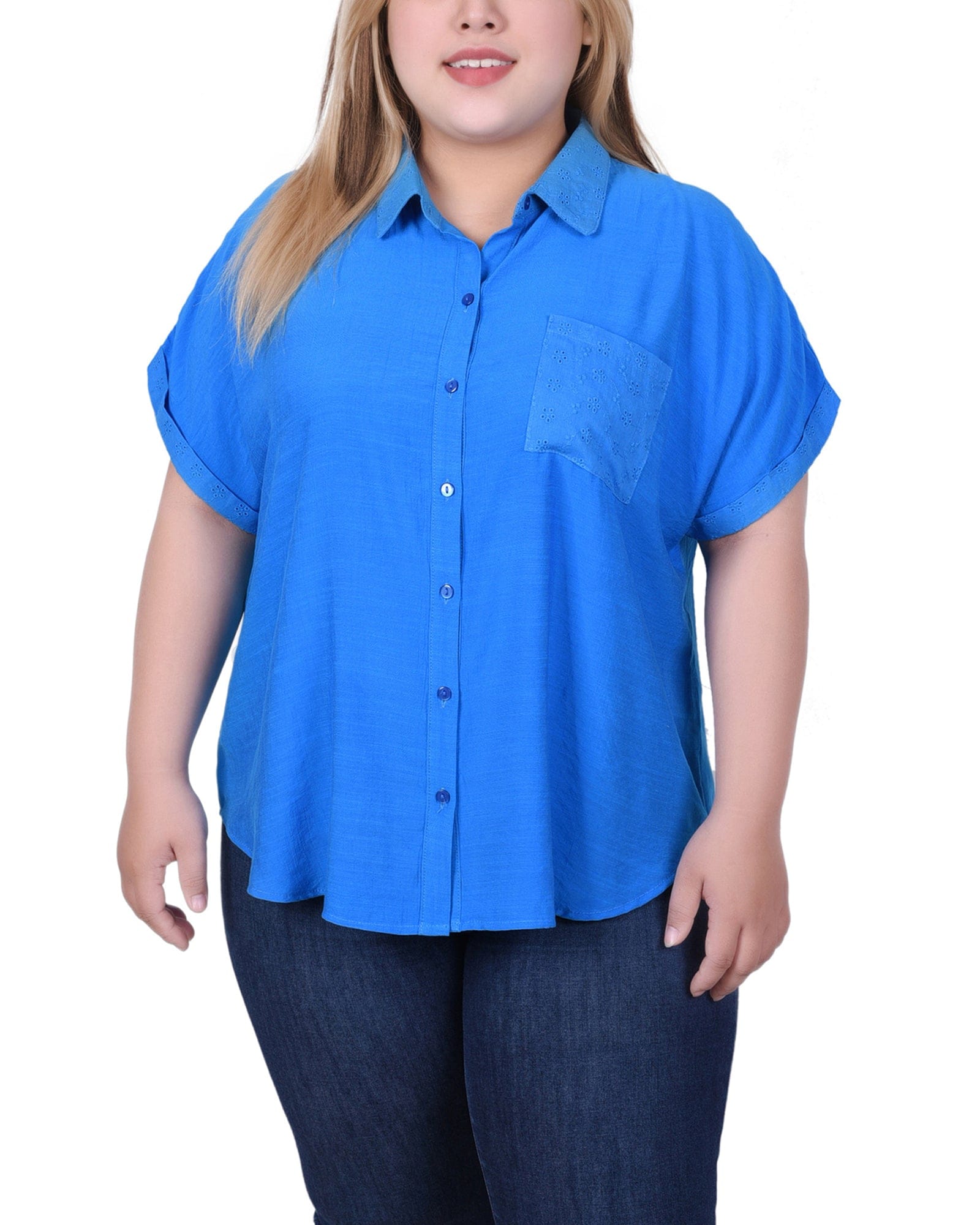 Blue / 2x
