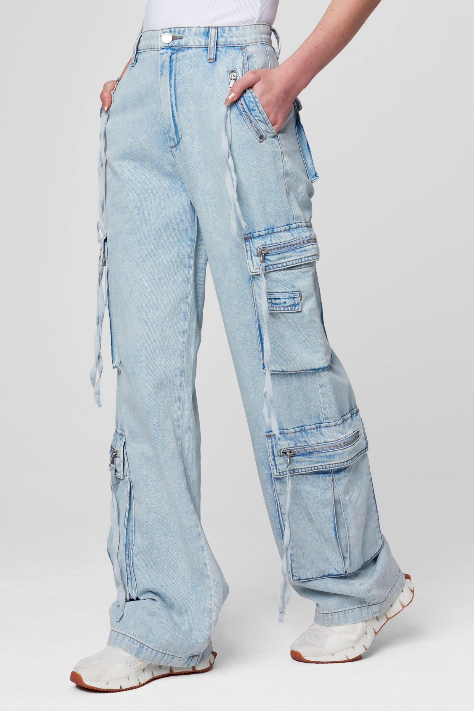 The Franklin in Blue Lagoon Pant thumbnail 3