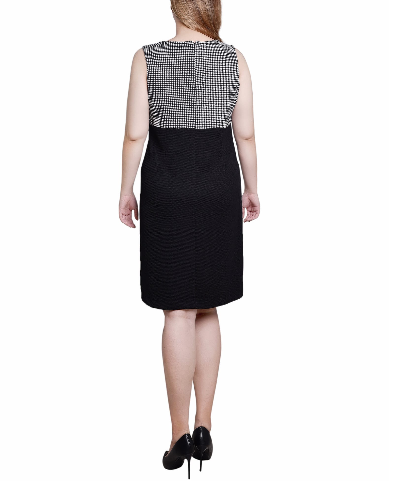 Petite Two Piece Dress Set thumbnail 5