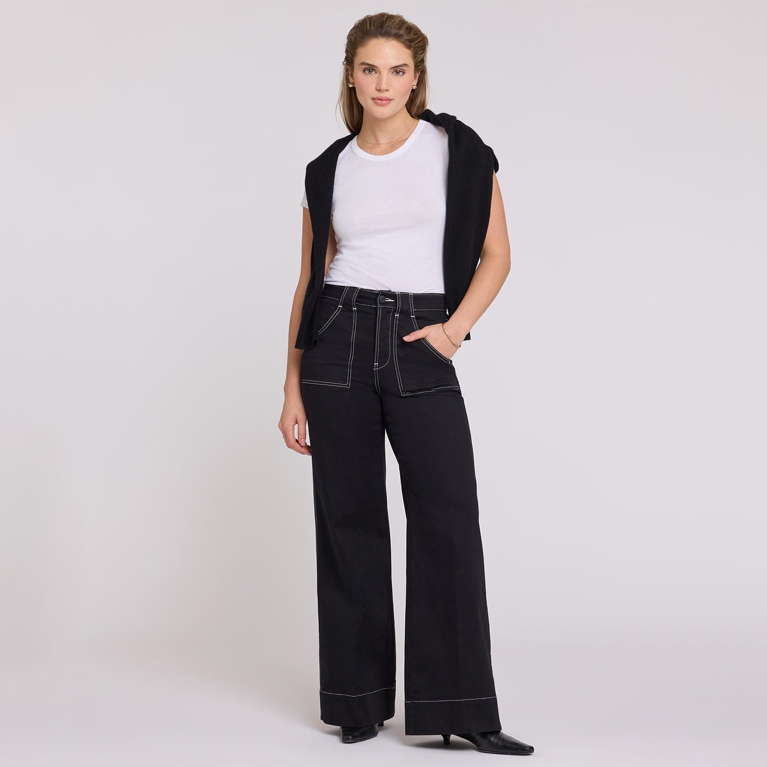 Mia Palazzo Jeans thumbnail 8