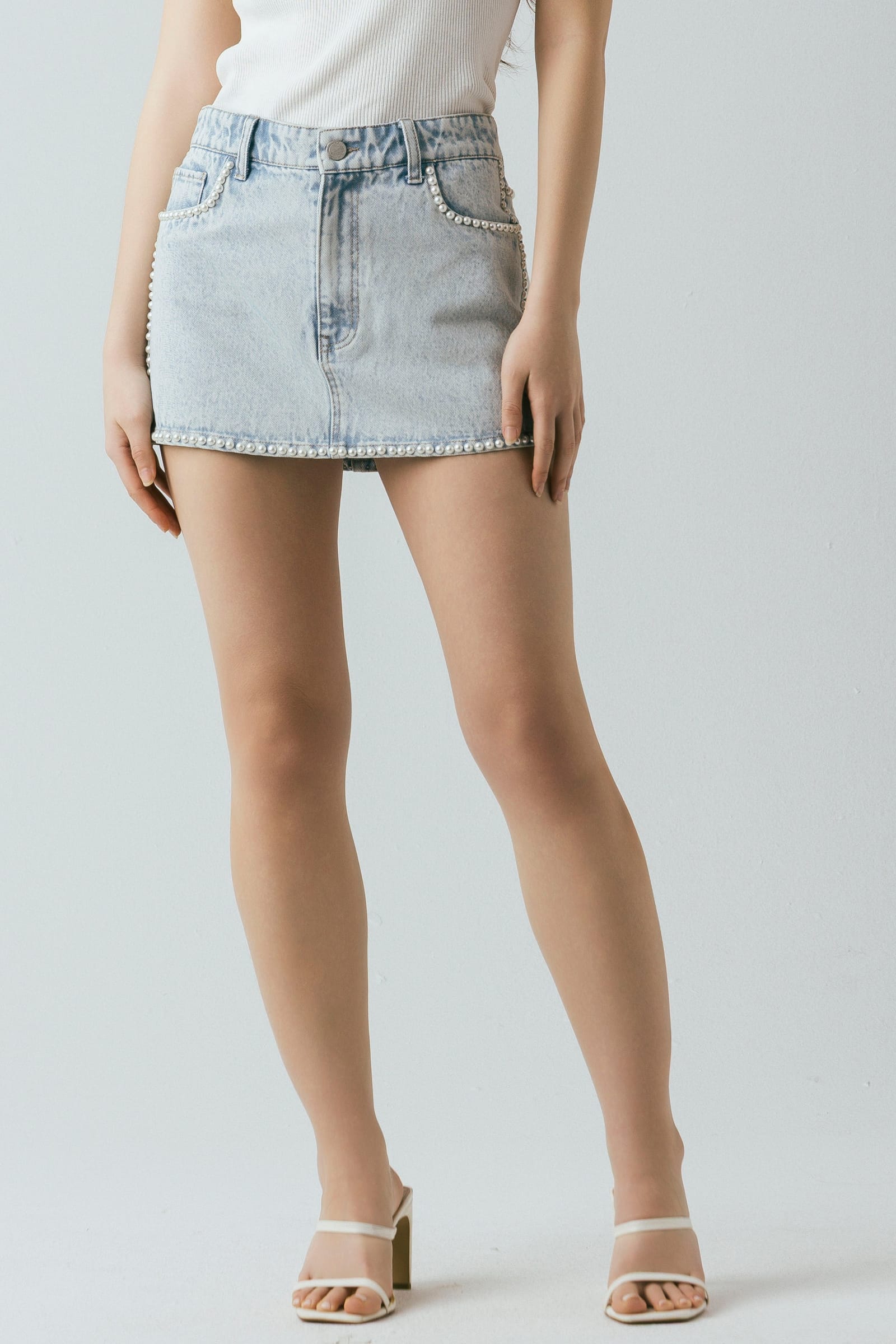 Tie Breaker Skirt thumbnail 3