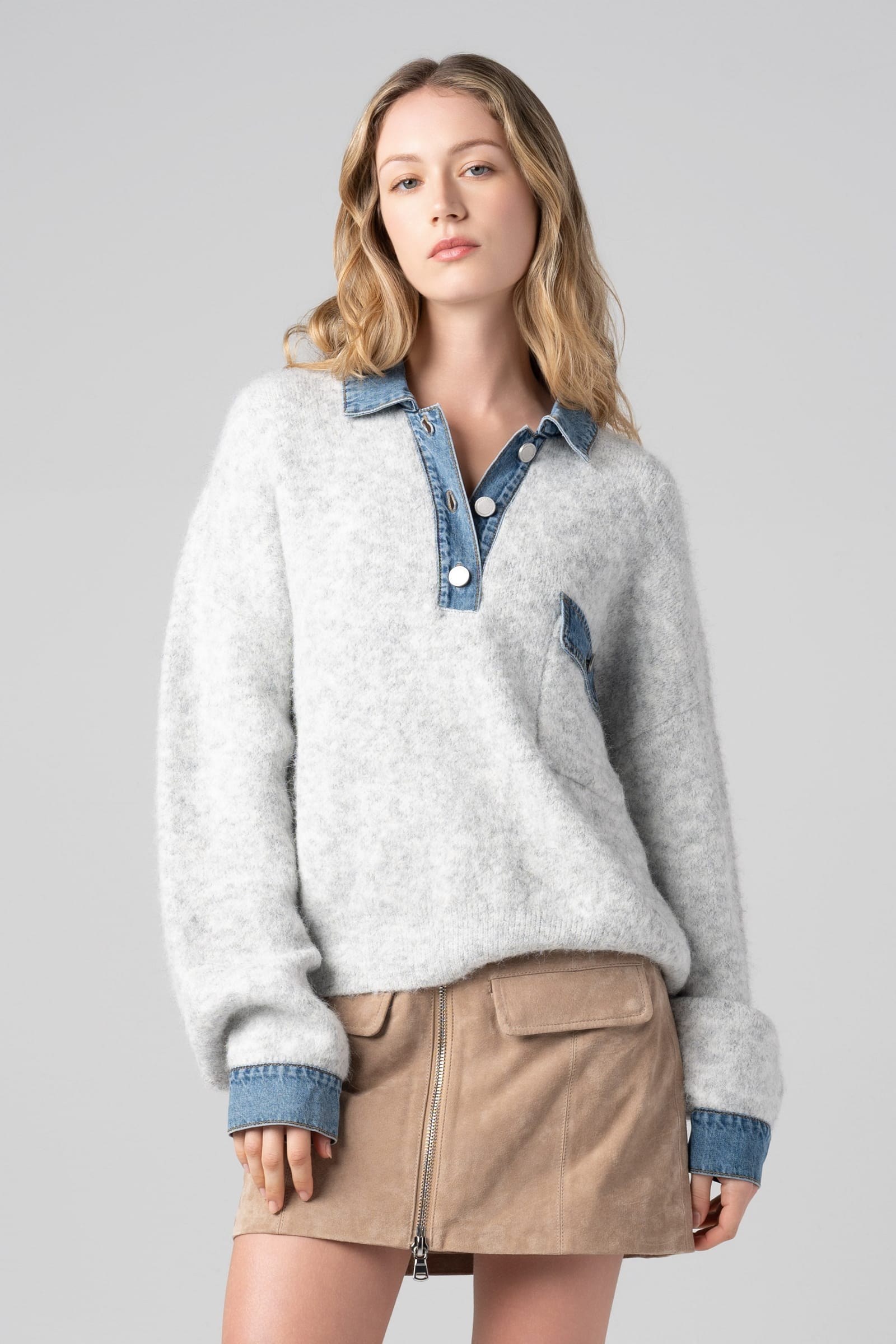 Rain or Shine Sweater thumbnail 3