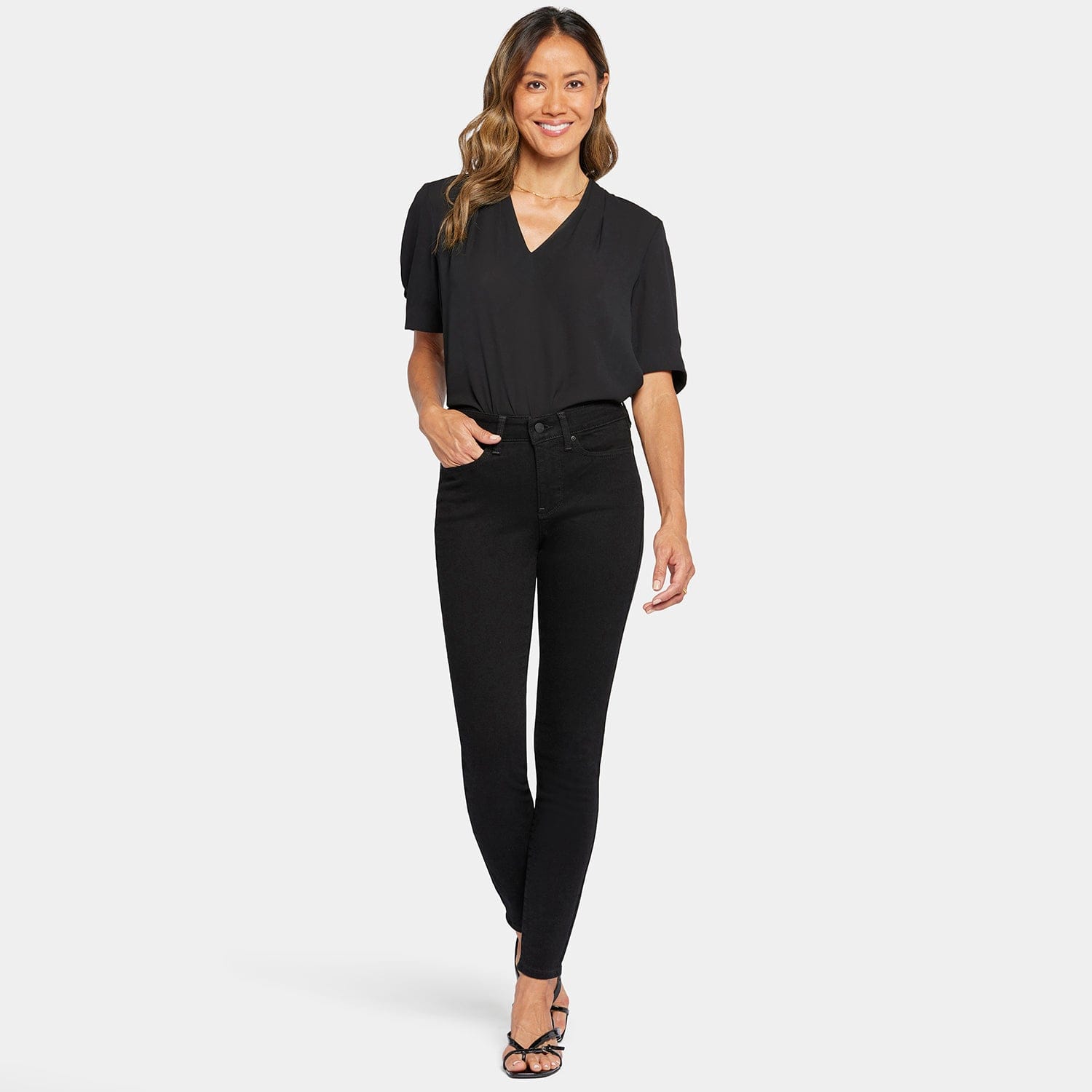 Ami Skinny Jeans in Tall thumbnail 6