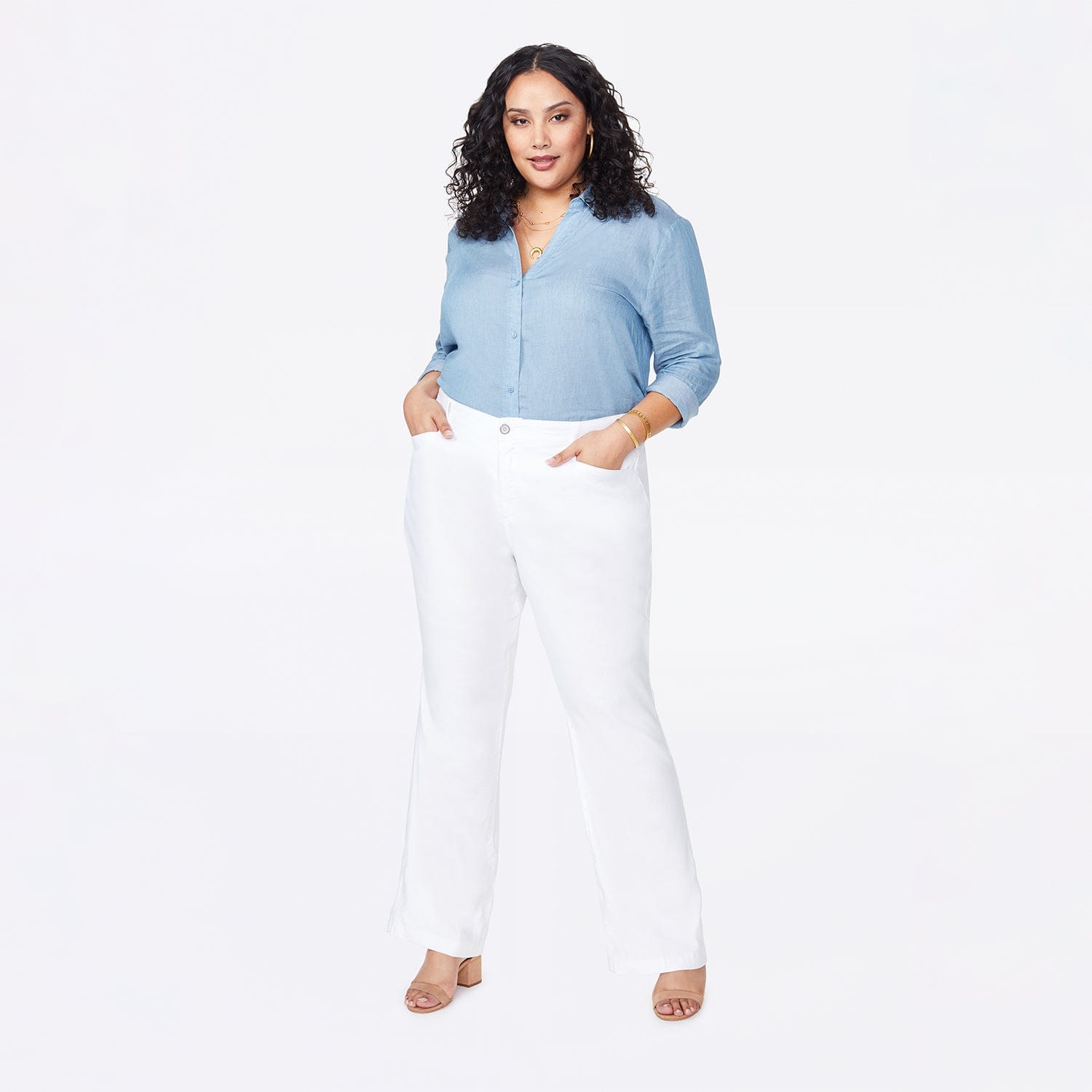Trouser Pants in Plus Size thumbnail 4