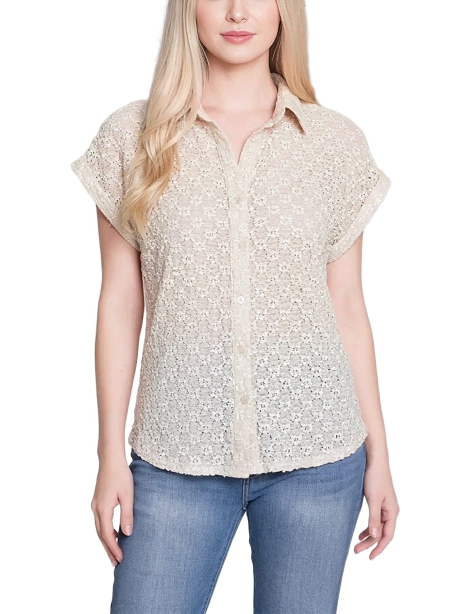 Khaki White / Pxl