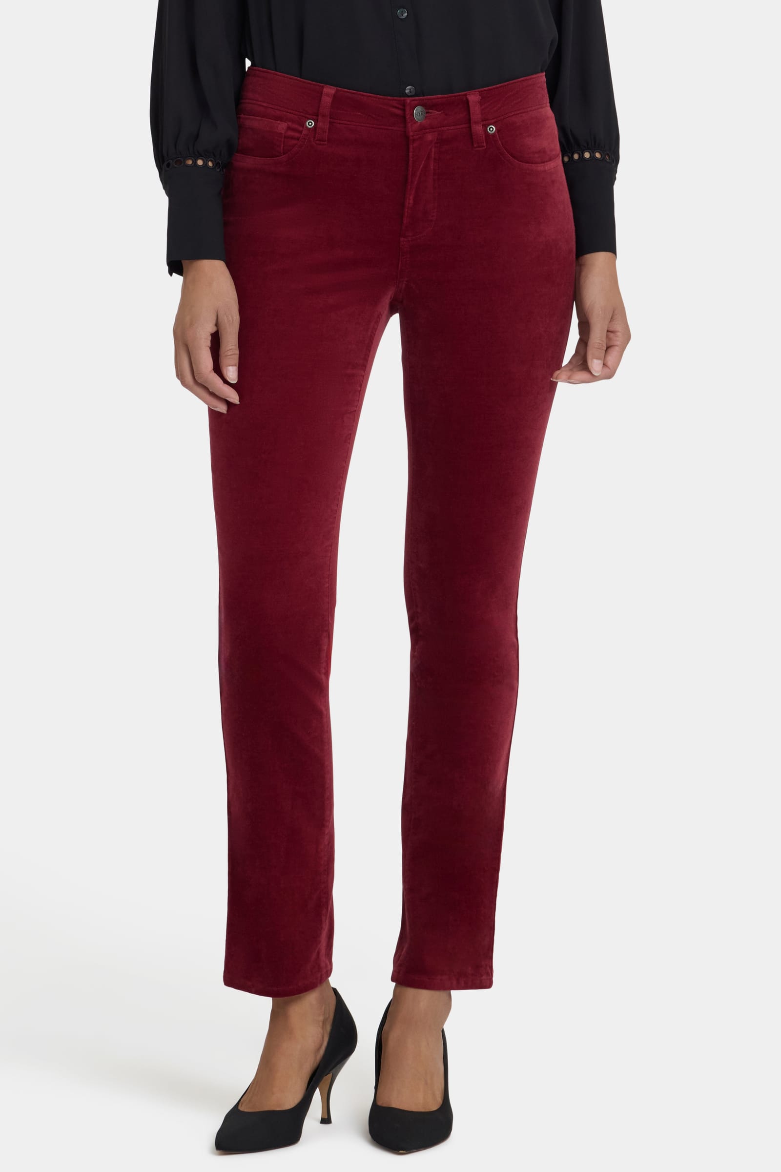 Sheri Slim Pants thumbnail 4