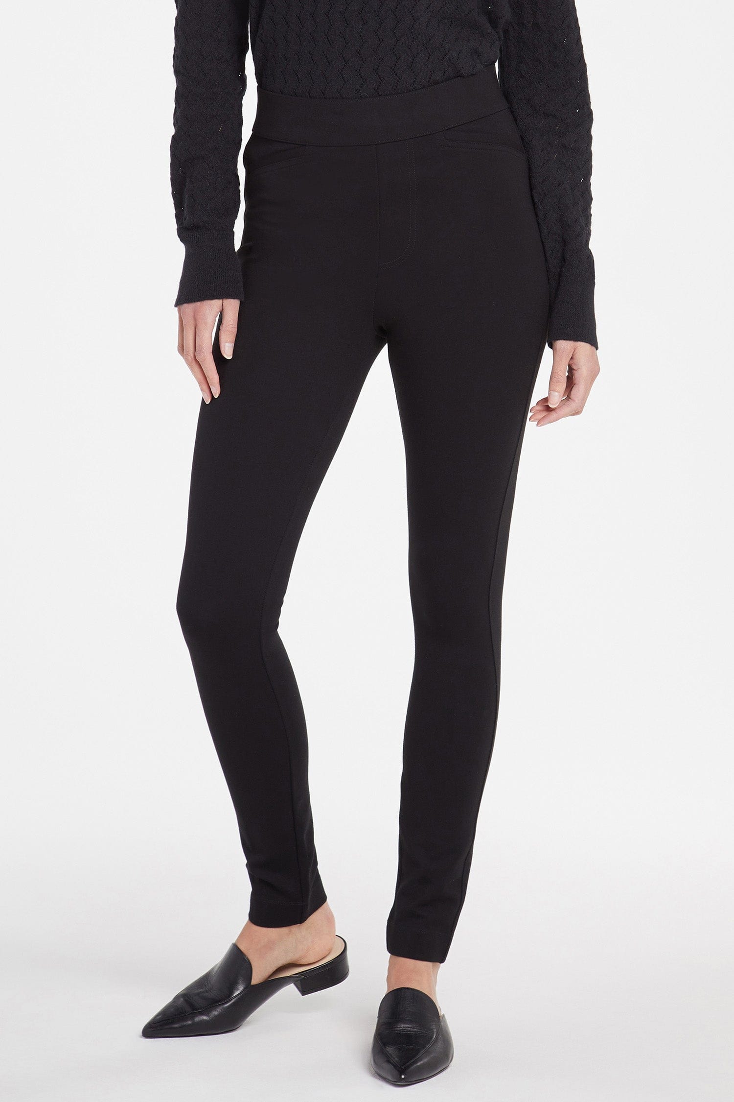 Pull-on Legging Pants thumbnail 3