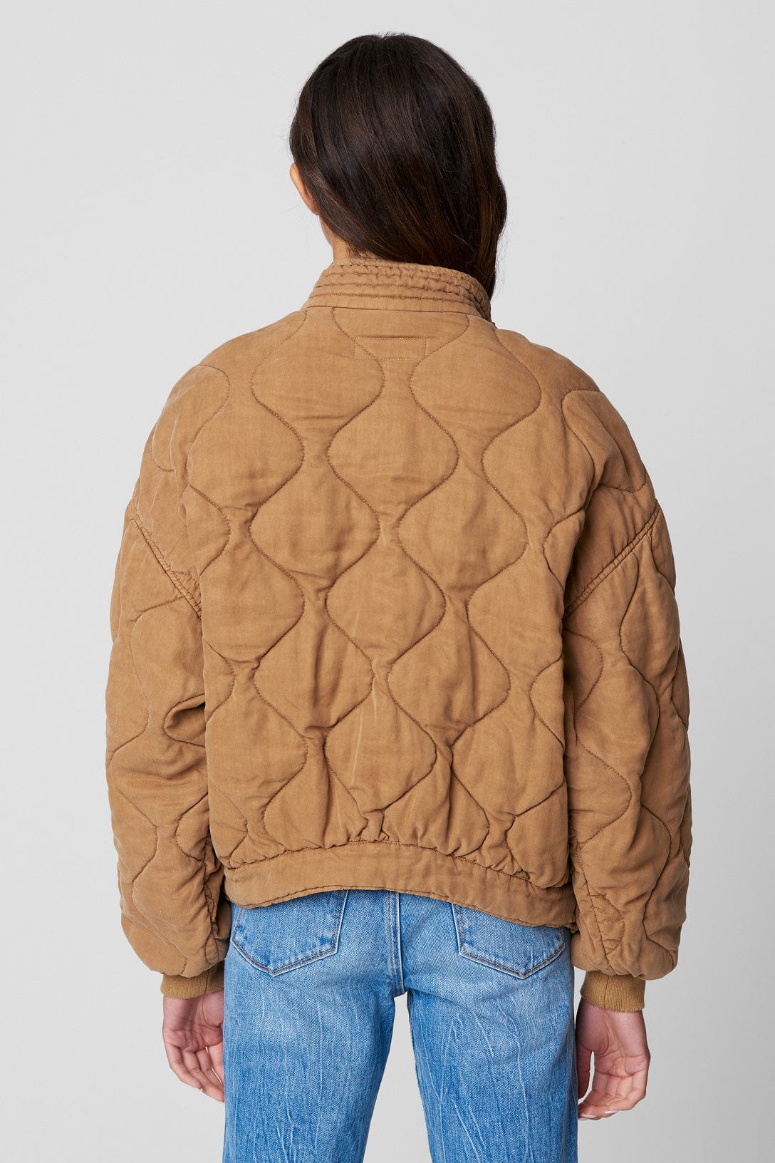 Chai Tea Jacket thumbnail 4