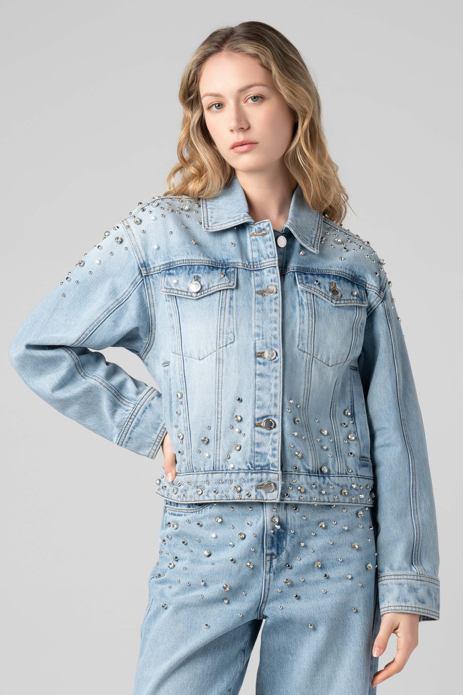 Diamonds in the Sky Jacket thumbnail 5