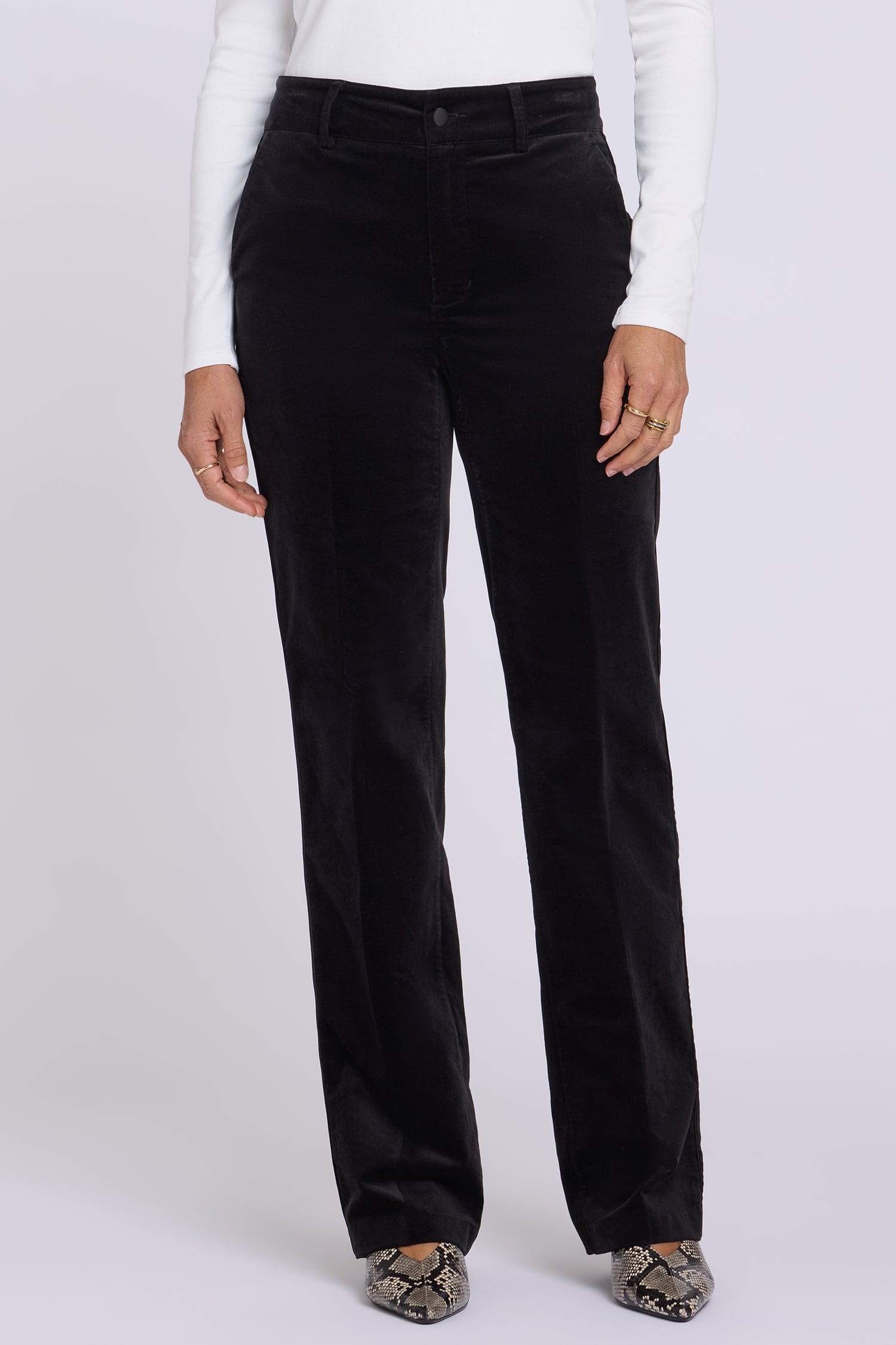 Straight Trouser Pants thumbnail 4