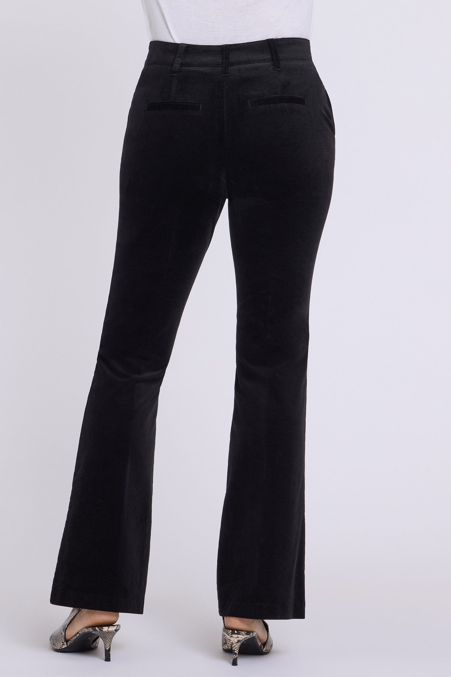 Felicity Flared Trouser Pants thumbnail 2