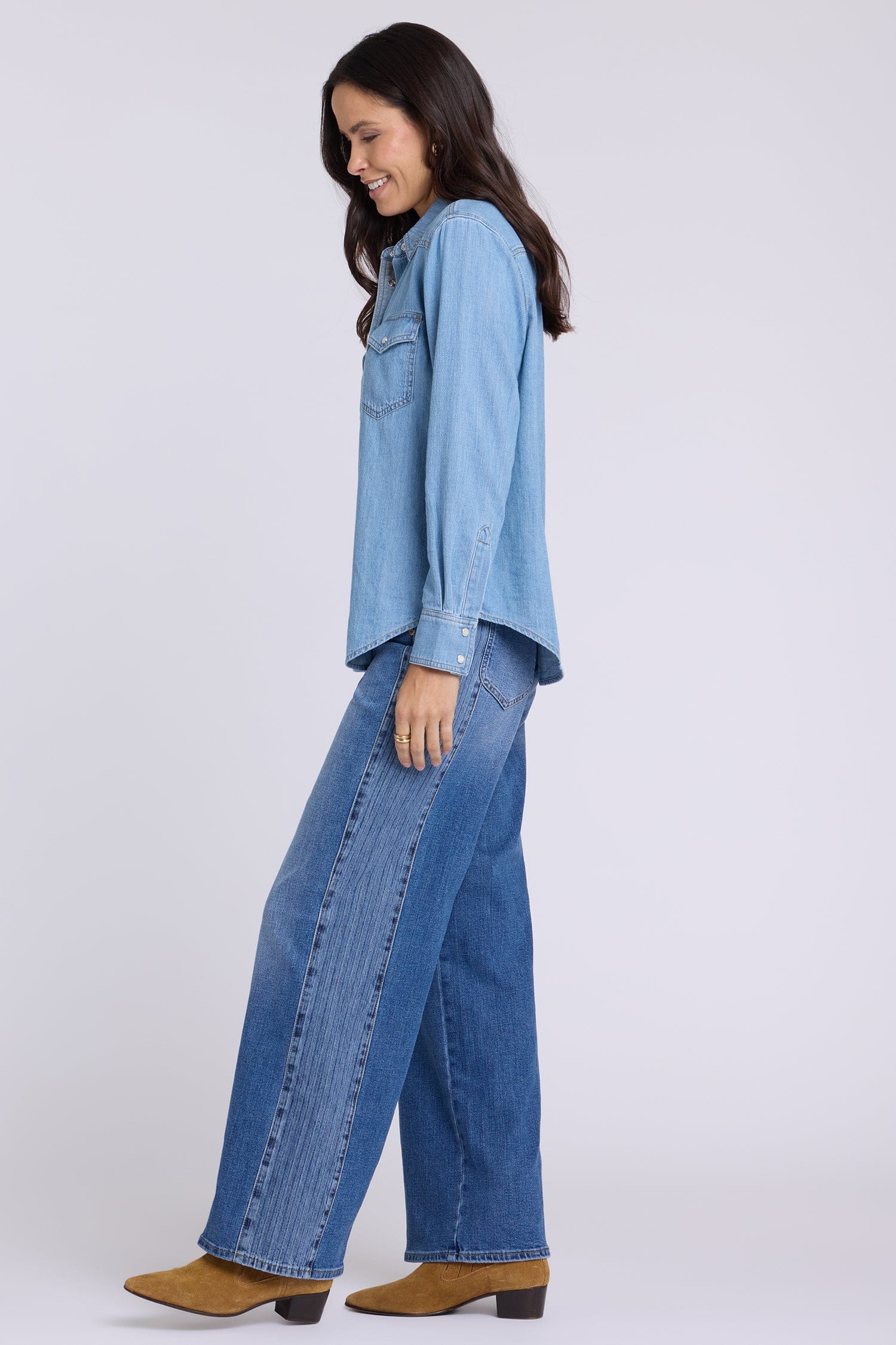 Classic Denim Shirt thumbnail 3