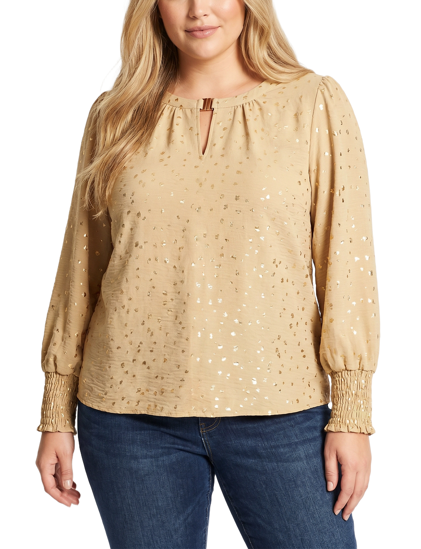 Doeskin Gold / 3x