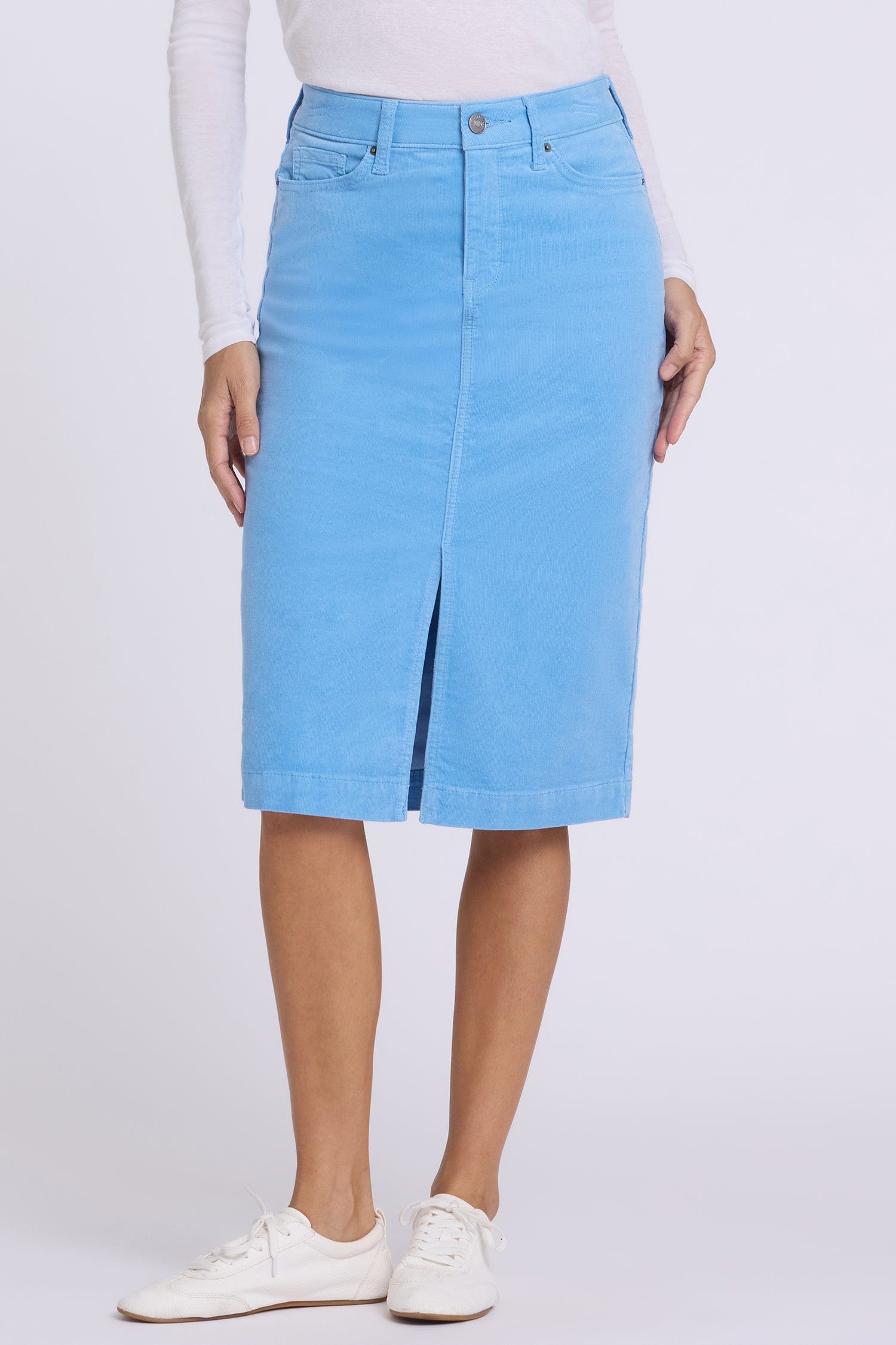 5 Pocket Midi Skirt thumbnail 4