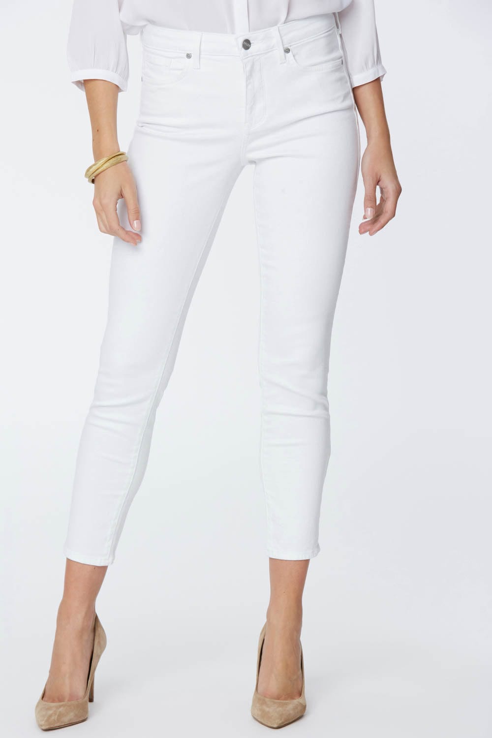 Alina Skinny Ankle Jeans thumbnail 4