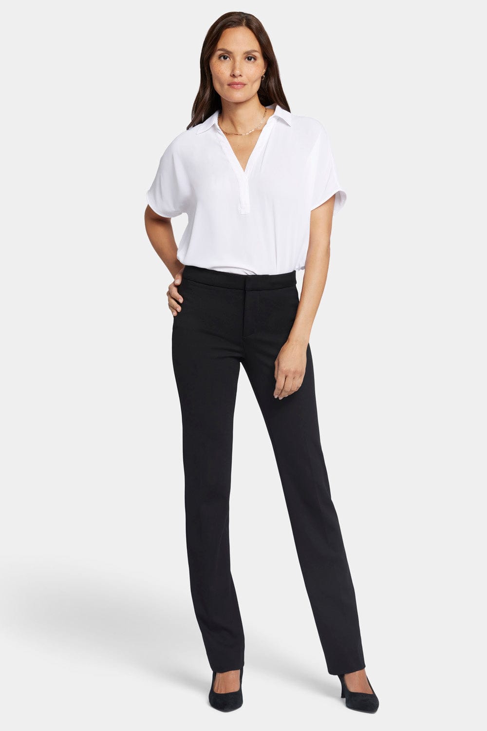 Slim Trouser Pants thumbnail 4