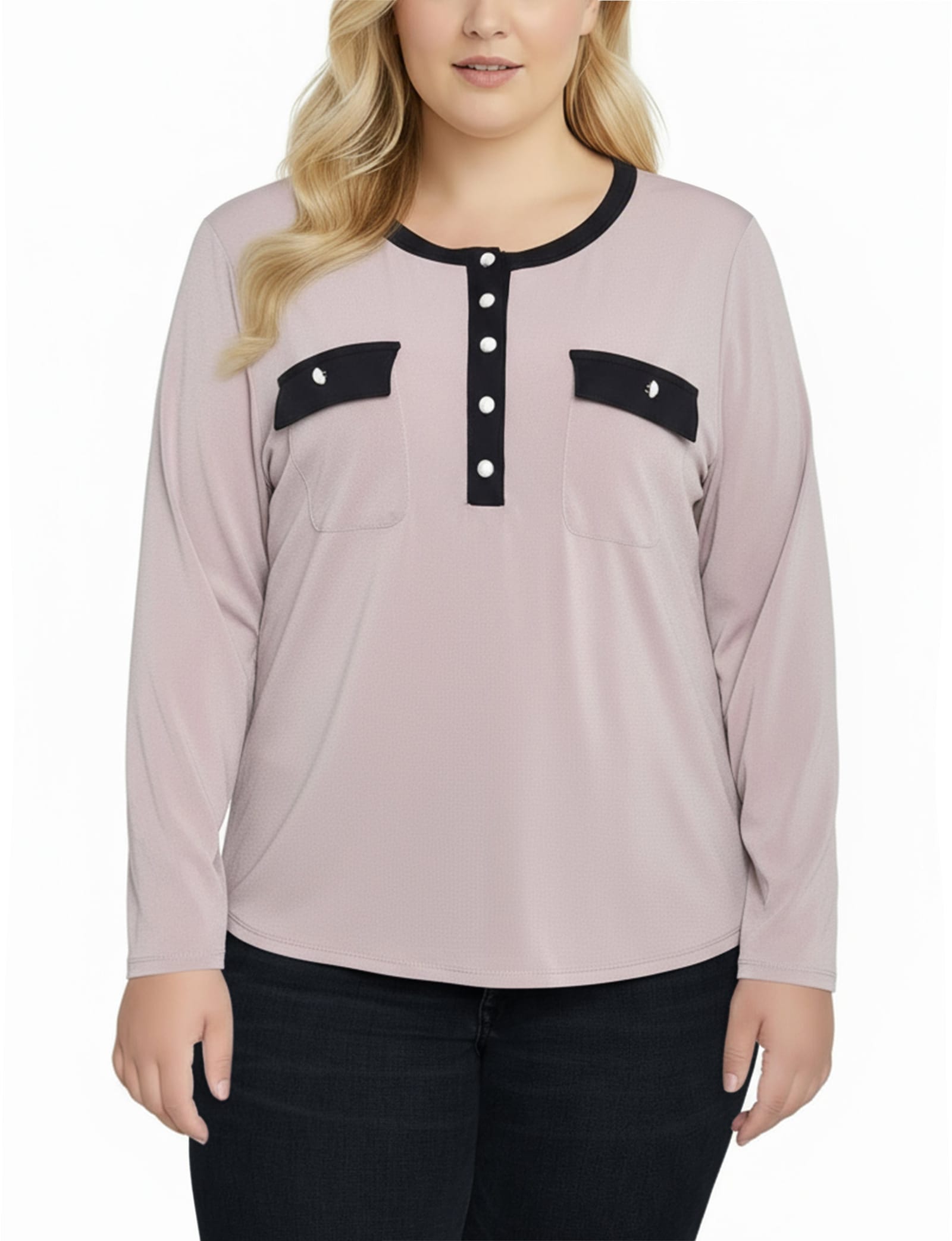 Tan Black / 3x