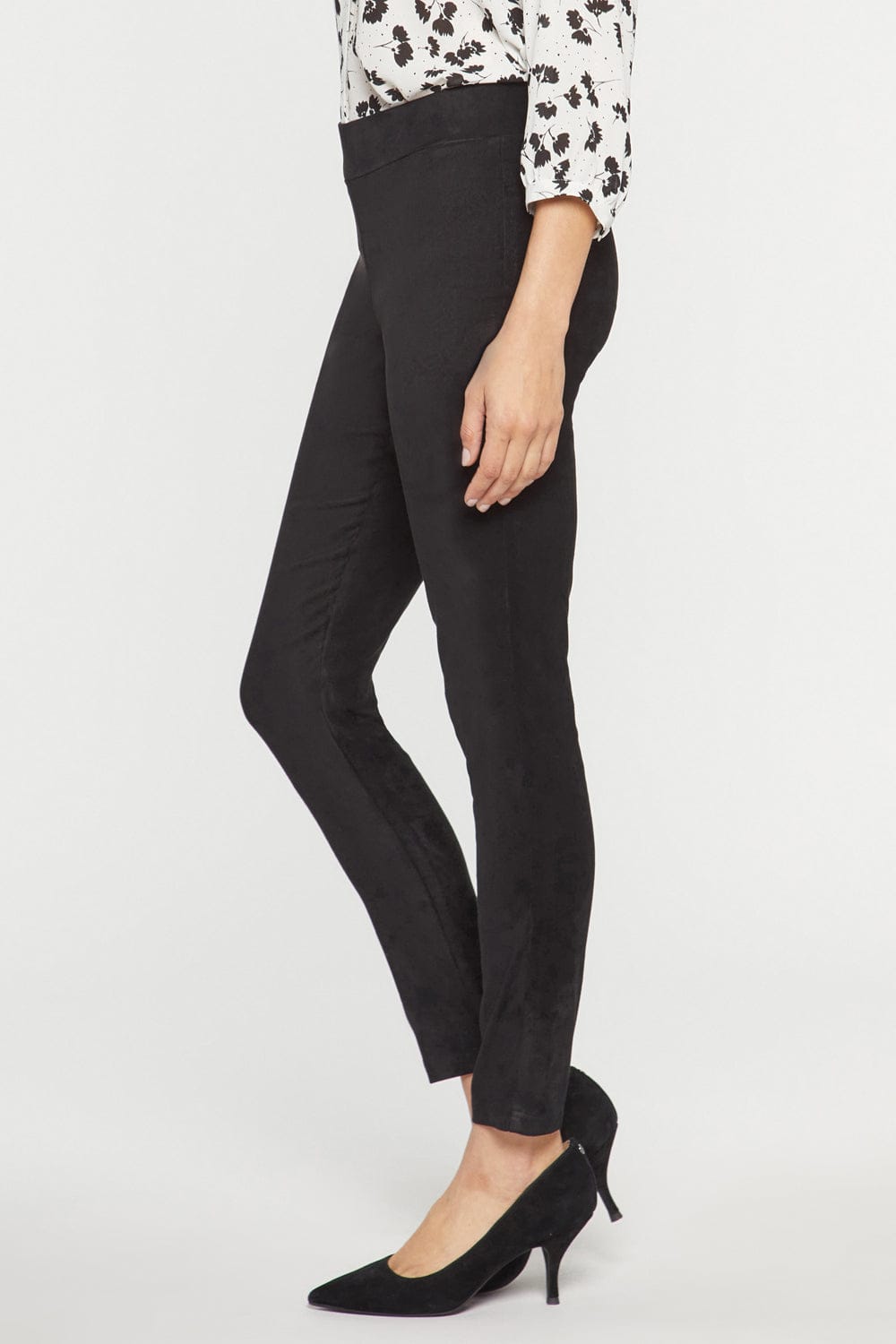Basic Legging Pants in Petite thumbnail 3