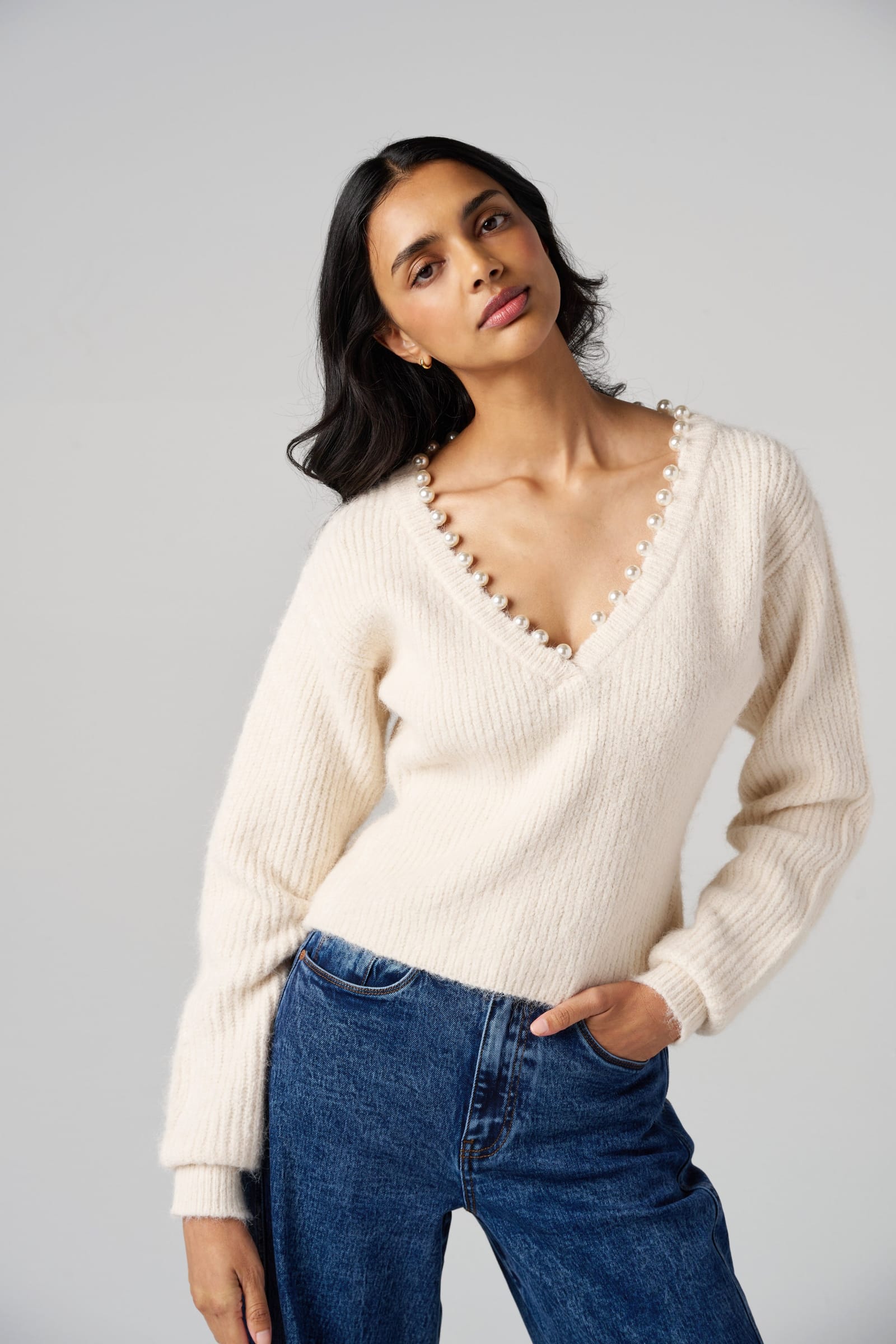 Morning Dew Sweater thumbnail 3