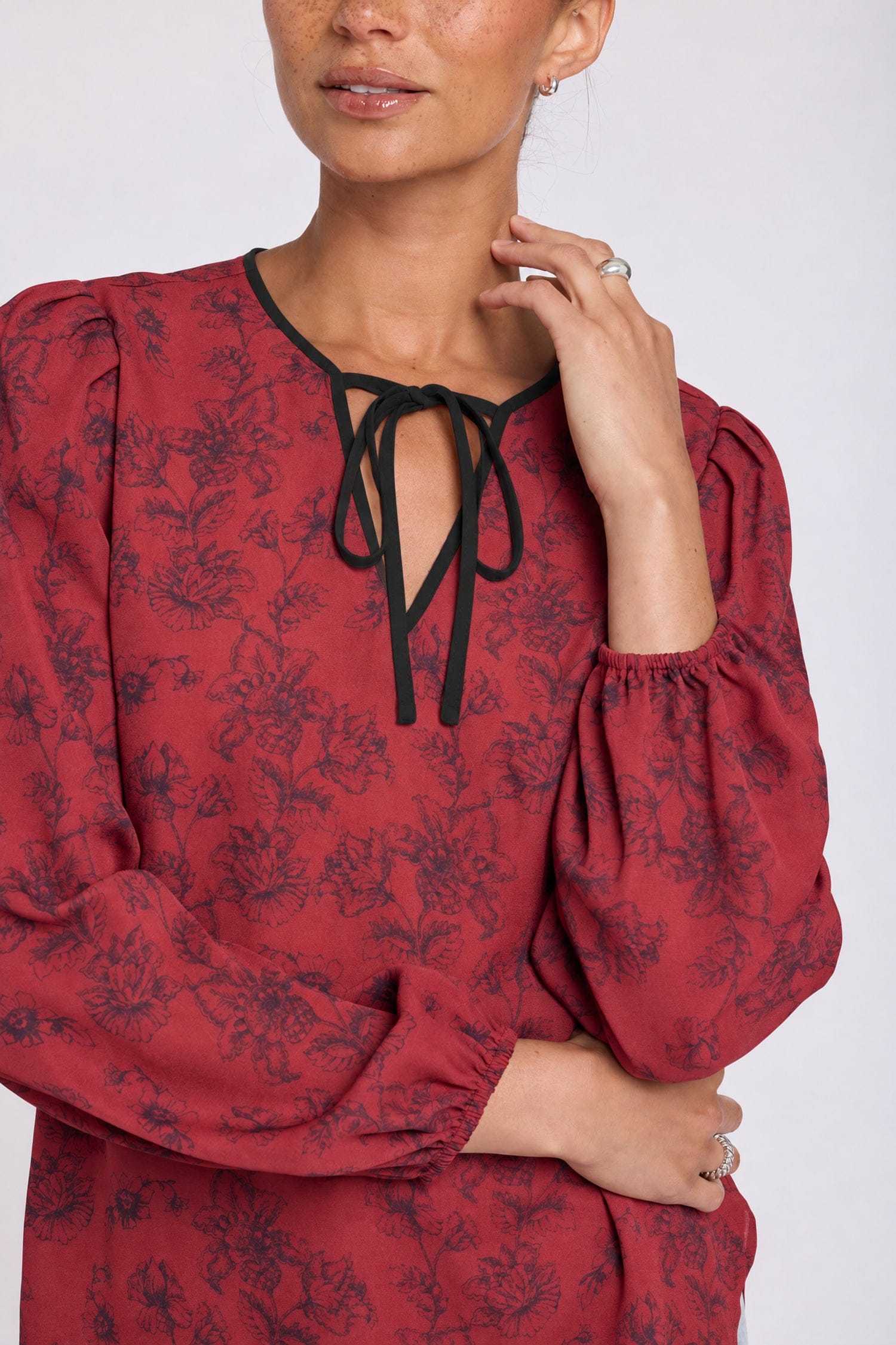 Elsie Blouse thumbnail 2