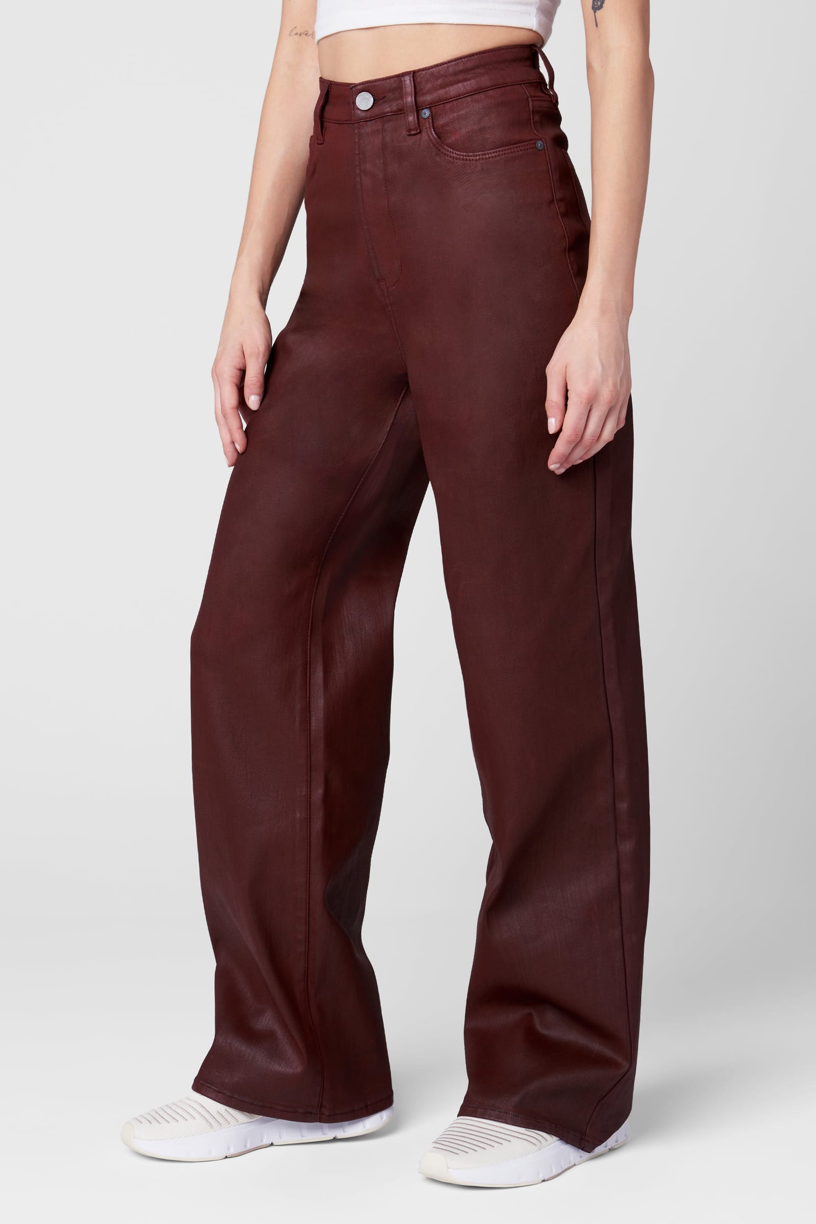 Franklin in Coffee Talk Pant thumbnail 4