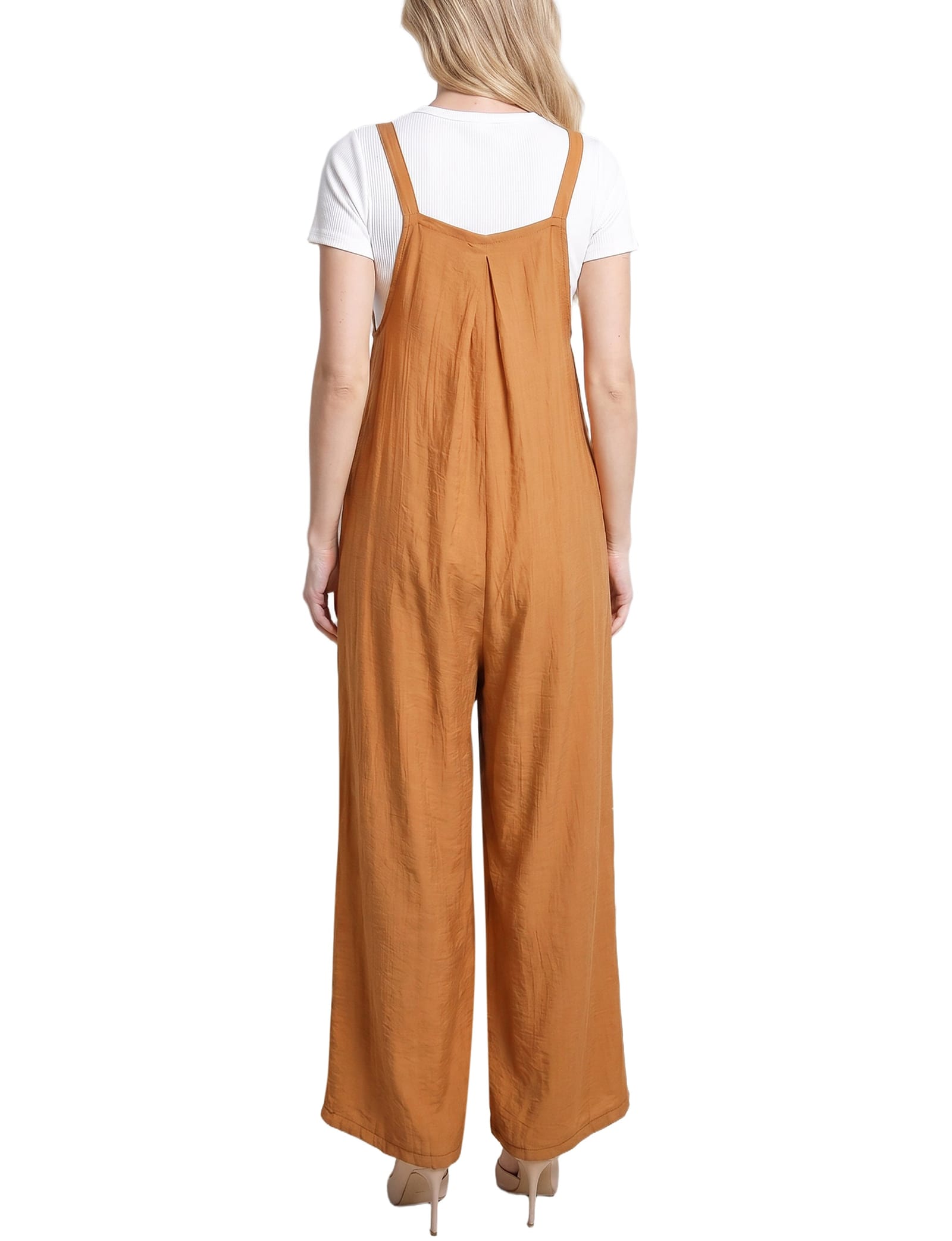 Sleeveless Jumper Jumpsuit thumbnail 4