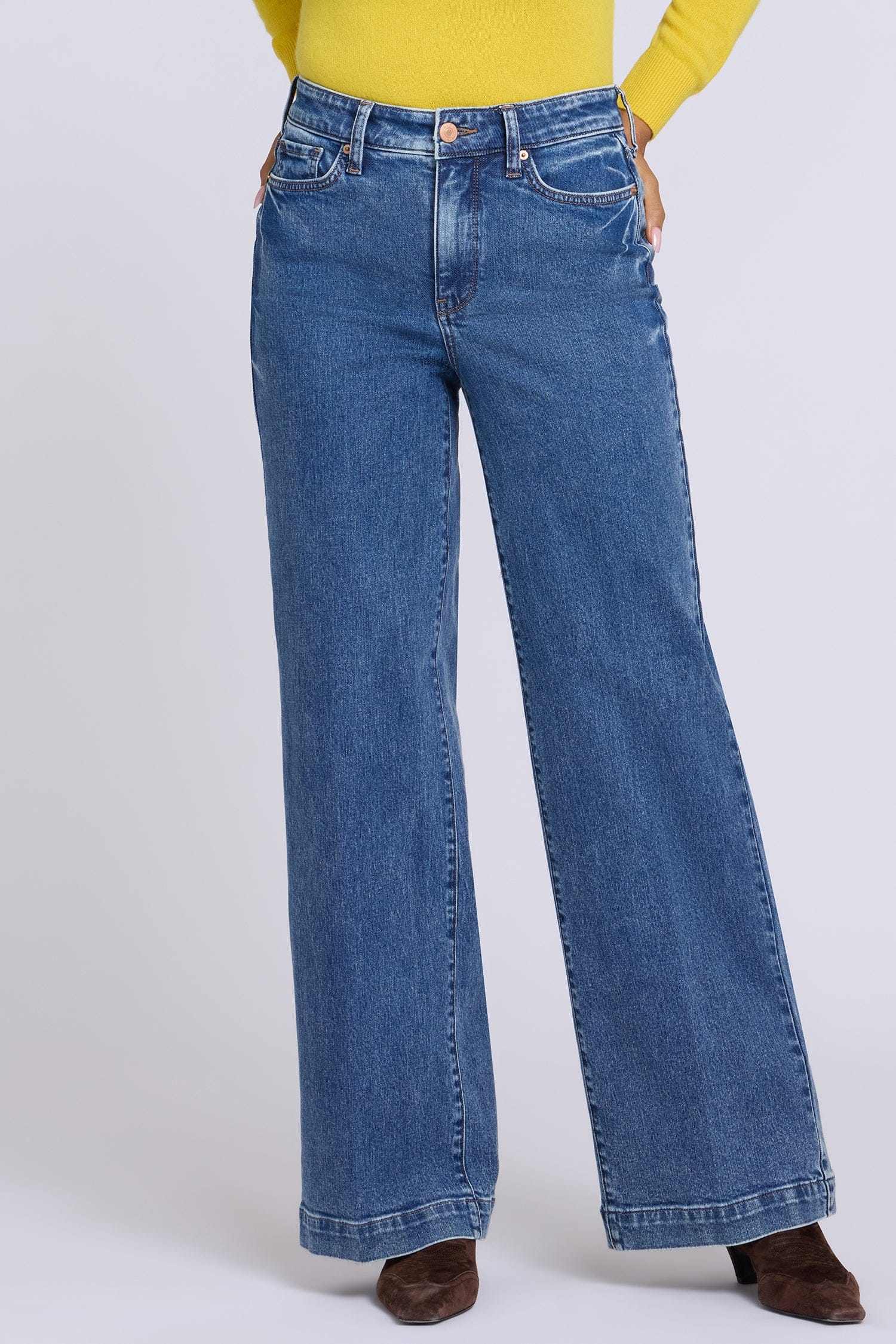 Teresa Wide Leg Jeans thumbnail 4