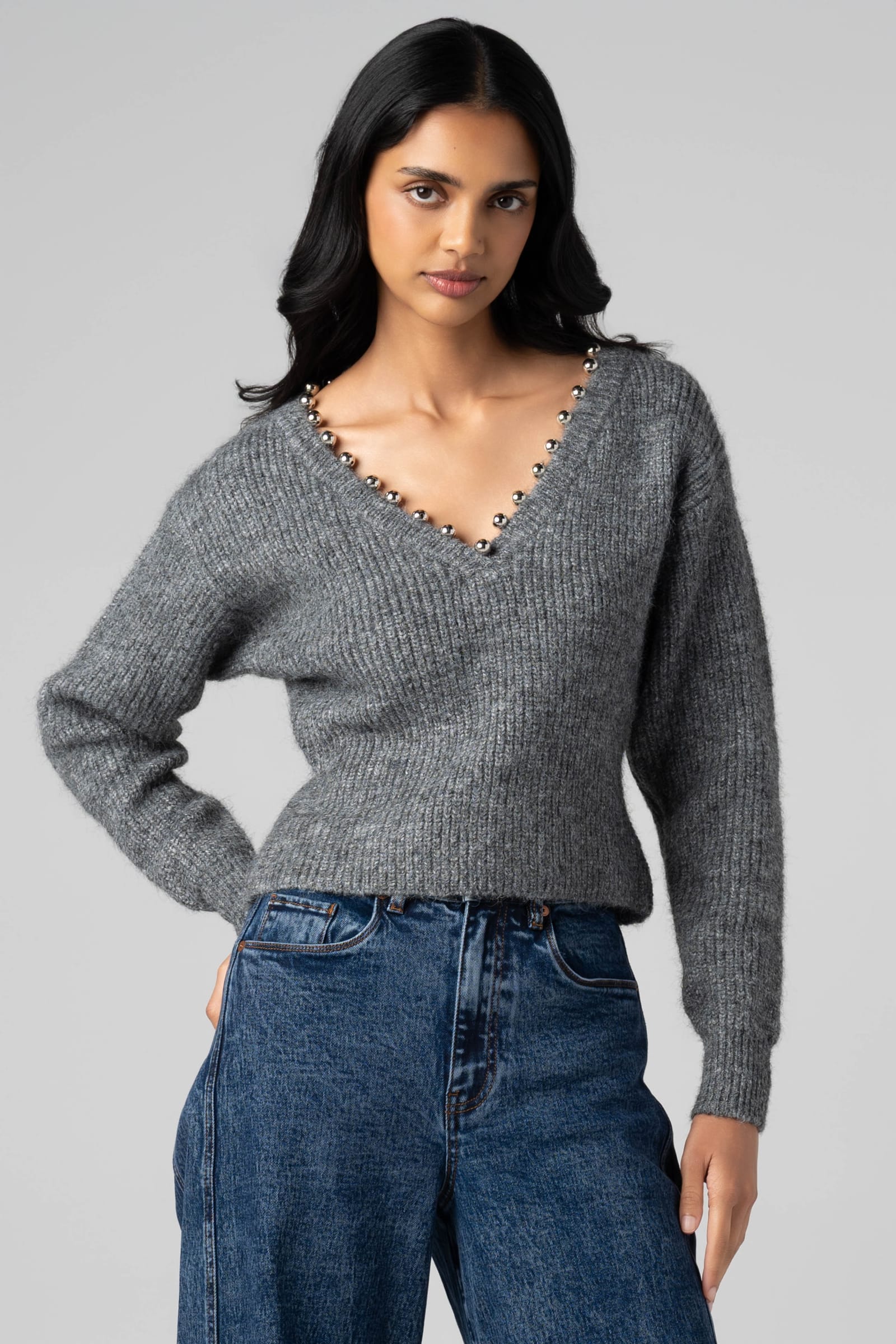 Silver Lining Sweater thumbnail 3