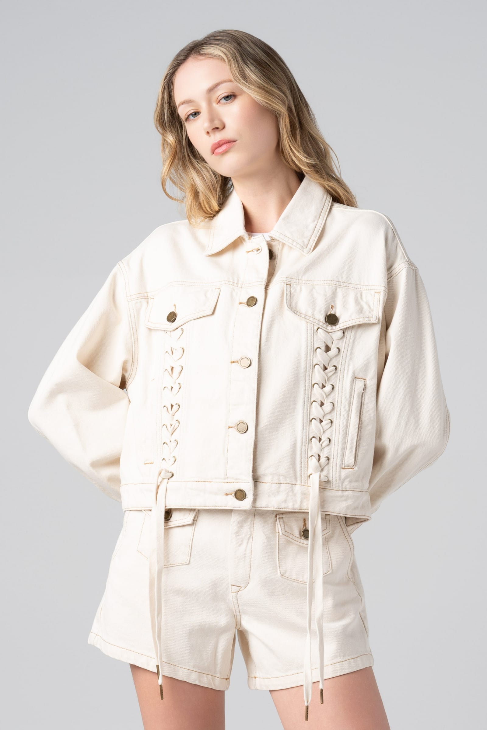 Cream Tart Jacket thumbnail 4