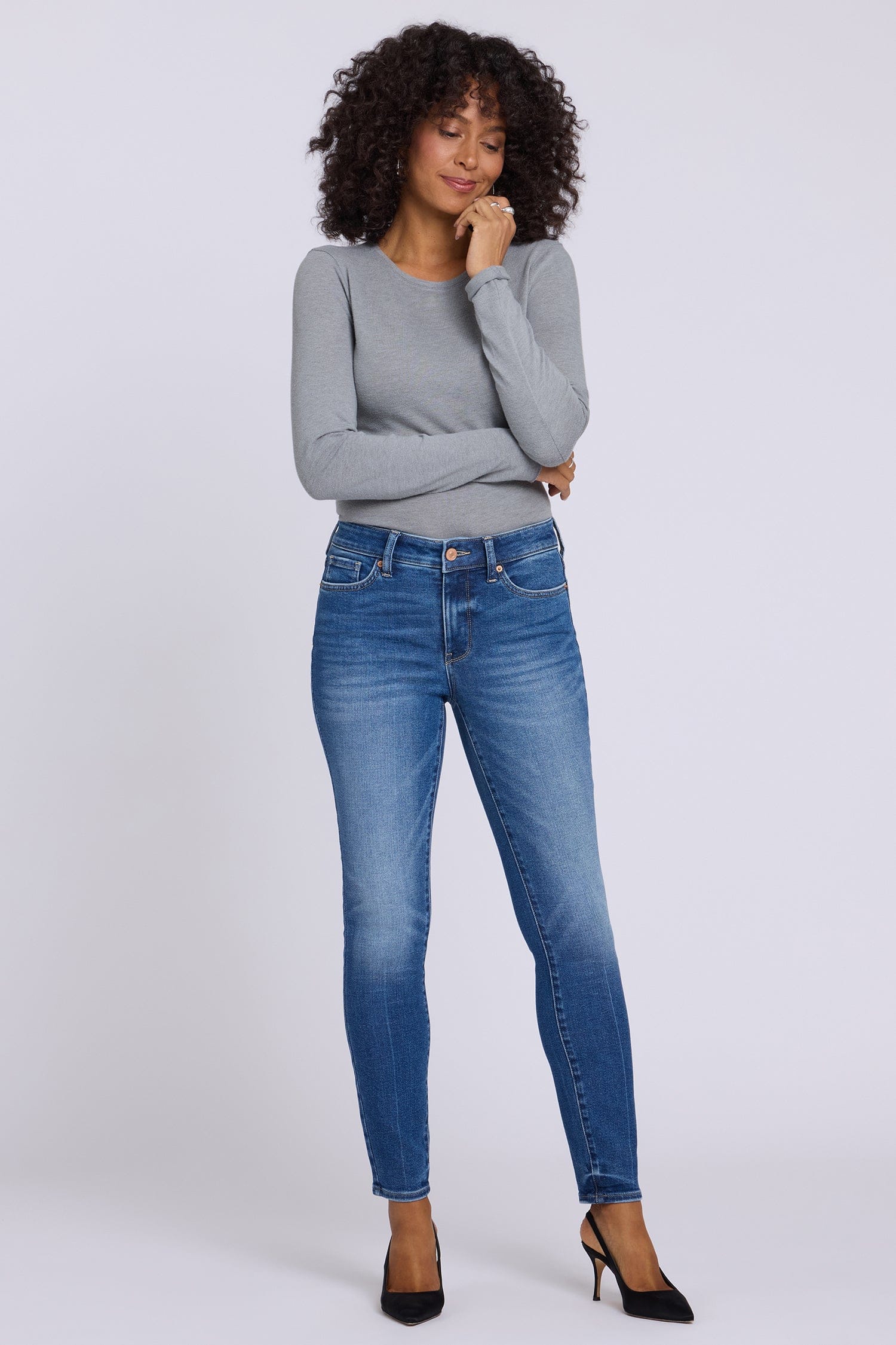 Ami Skinny Jeans thumbnail 2