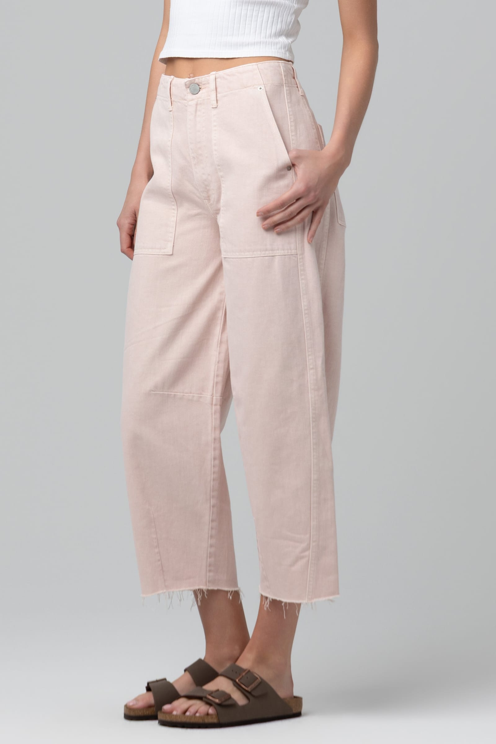 Feeling Peachy Pants thumbnail 3