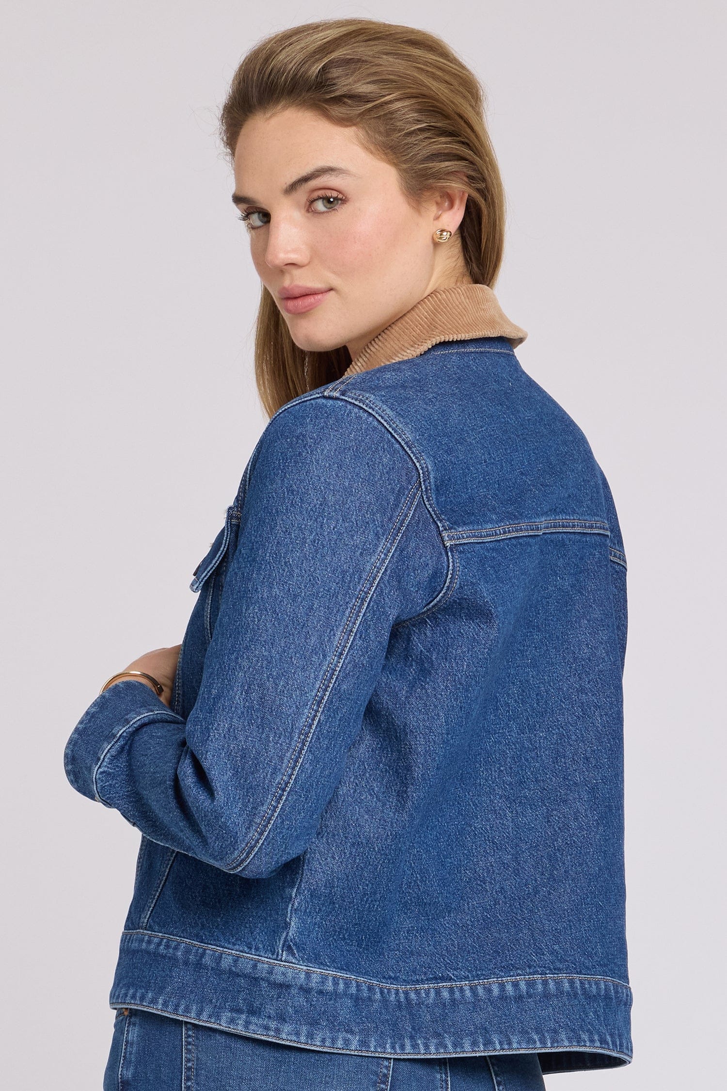 Denim Jacket thumbnail 7