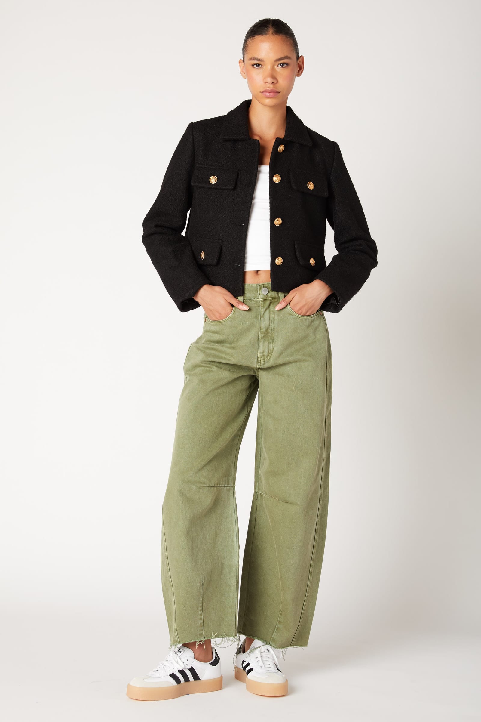 Style Guru Shacket thumbnail 2